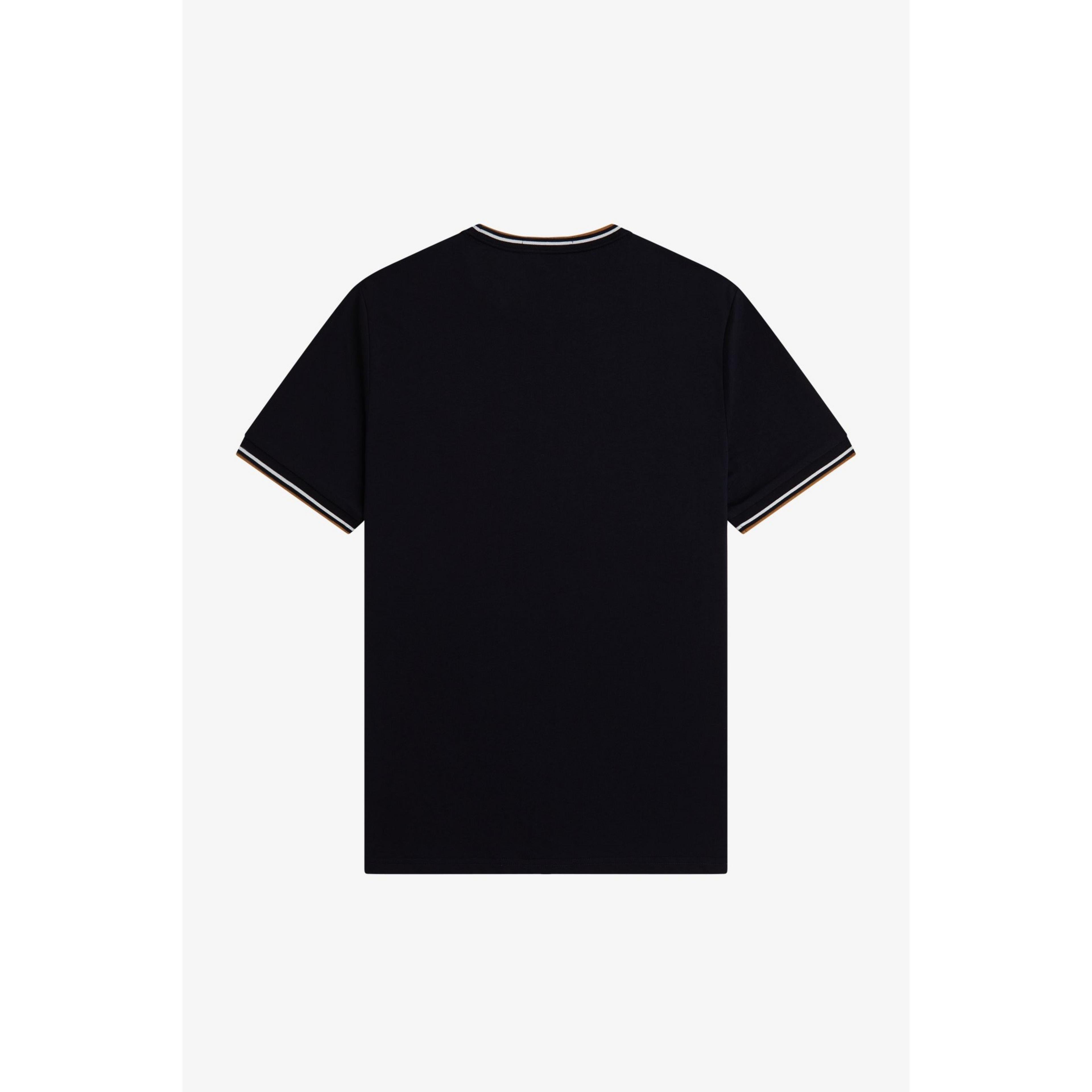 Fred Perry - Twin Tipped T-Shirt