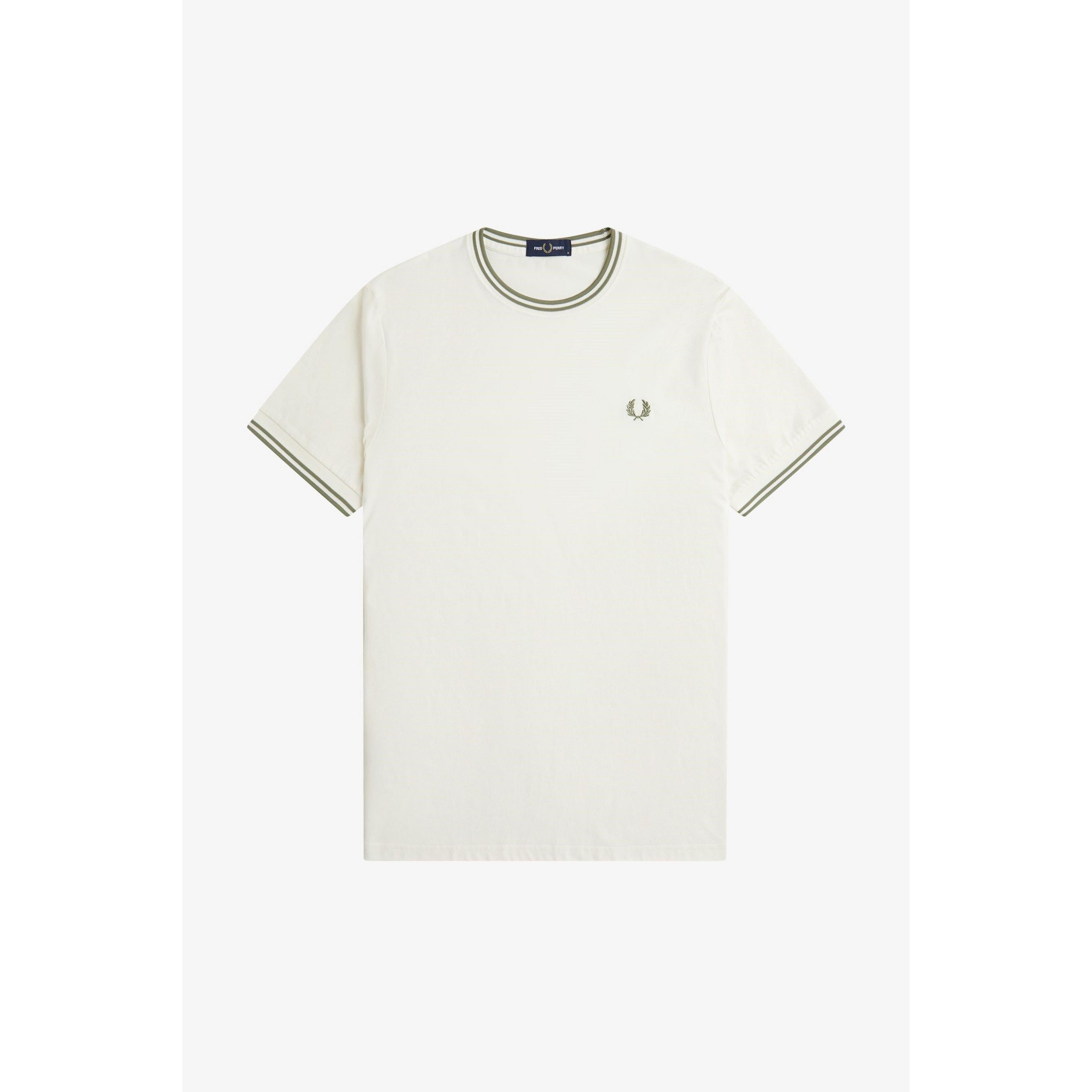 Fred Perry - Twin Tipped T-Shirt