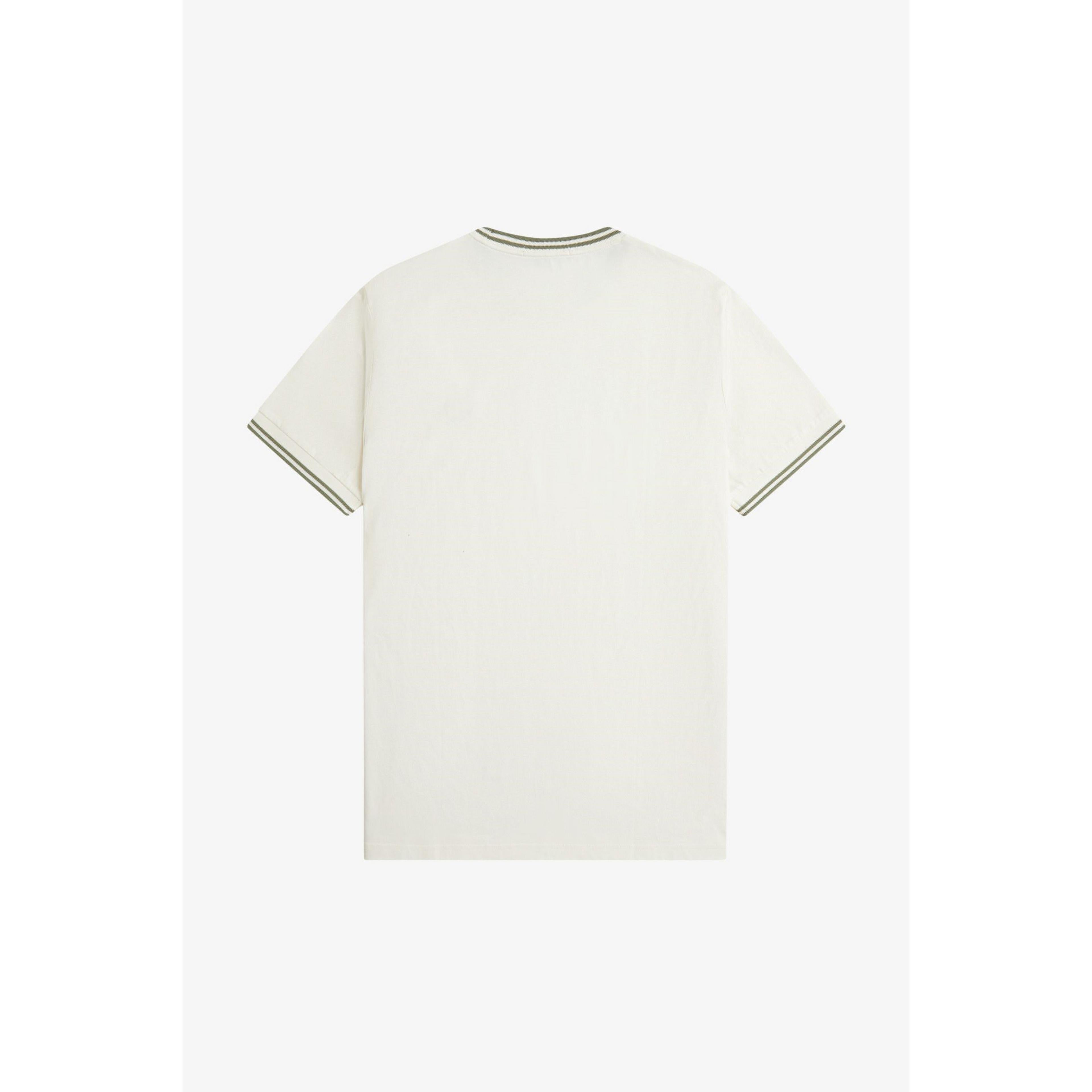 Fred Perry - Twin Tipped T-Shirt