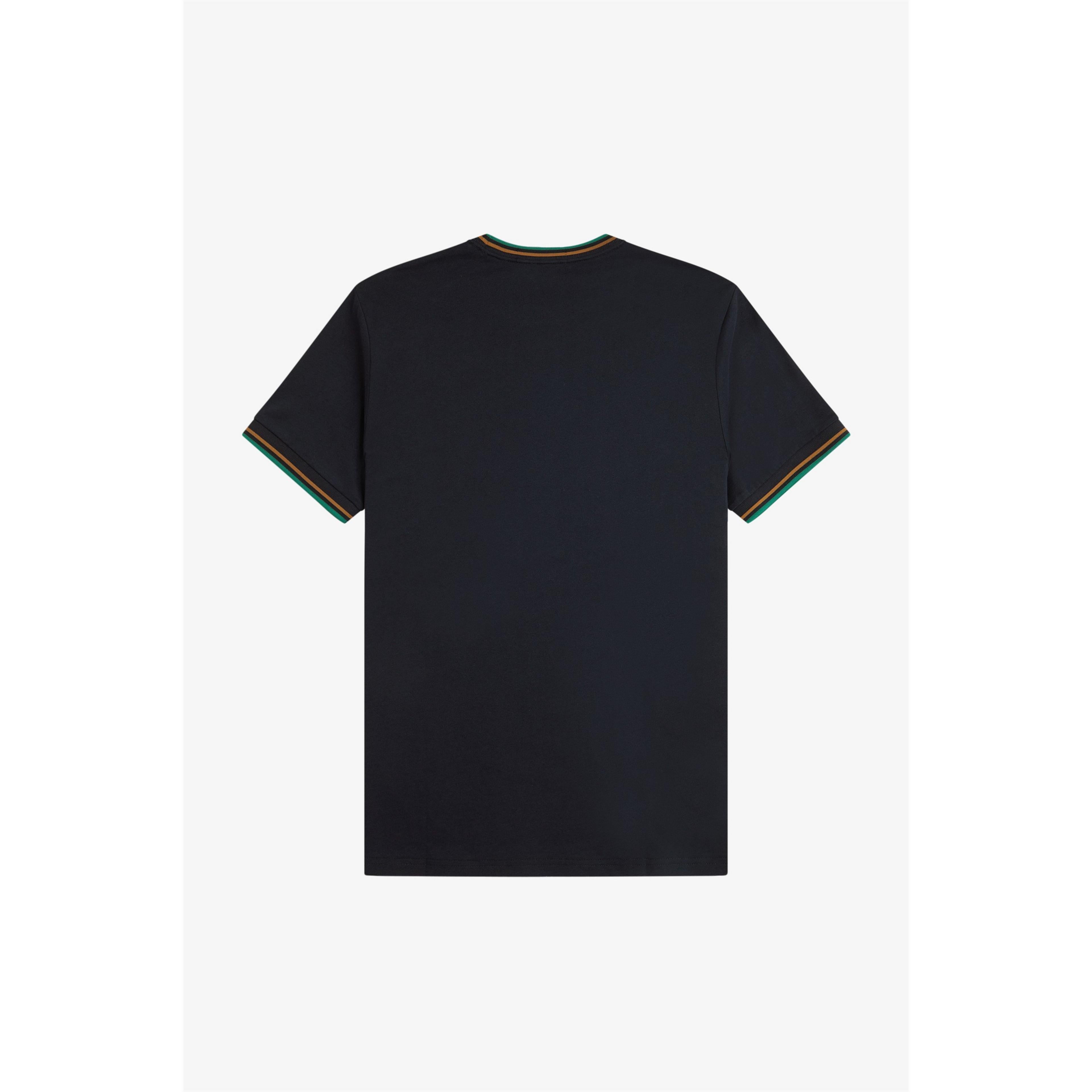 Fred Perry - Twin Tipped T-Shirt