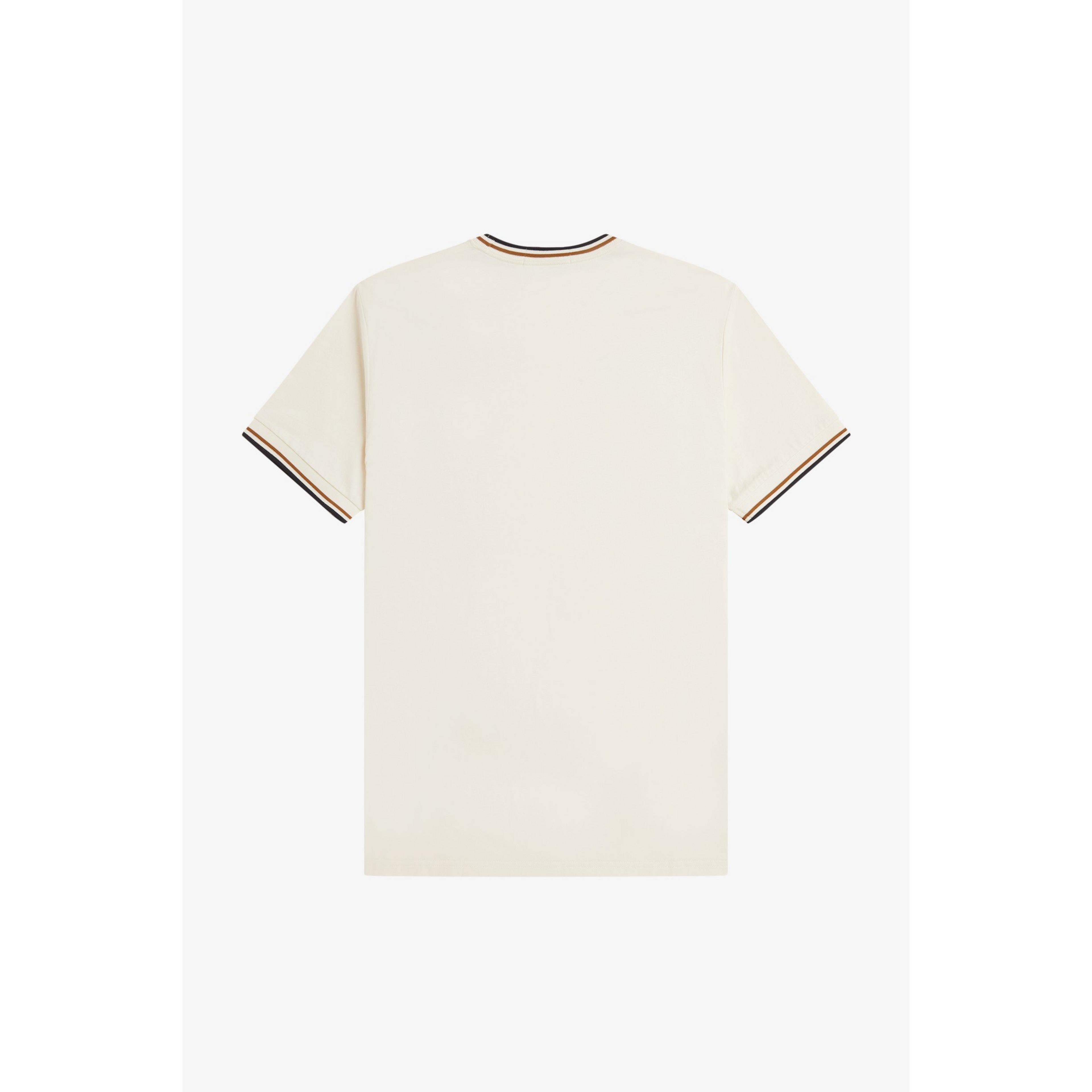 Fred Perry - Twin Tipped T-Shirt