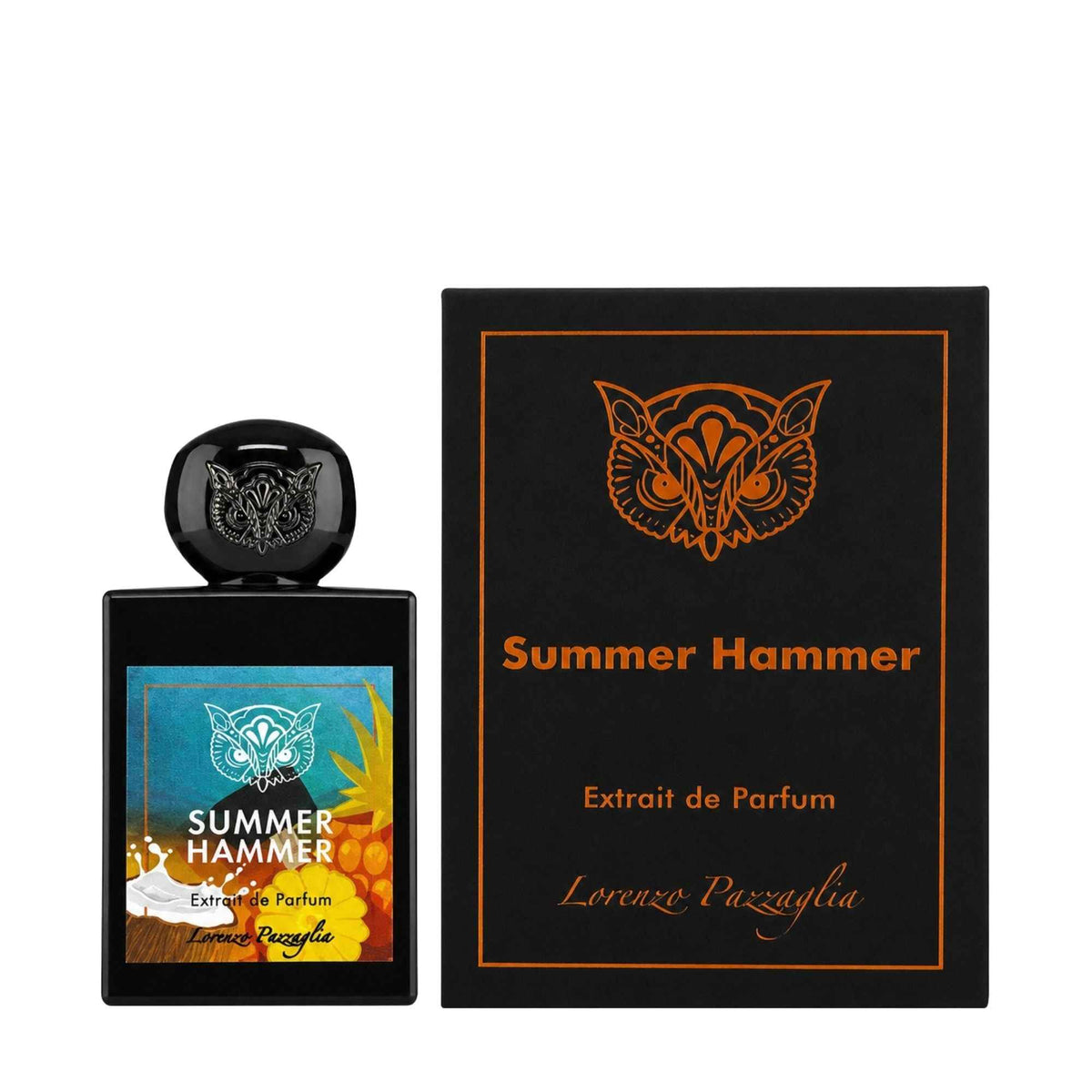 Lorenzo Pazzaglia - Summer Hammer Unisex Extrait de Parfum Spray