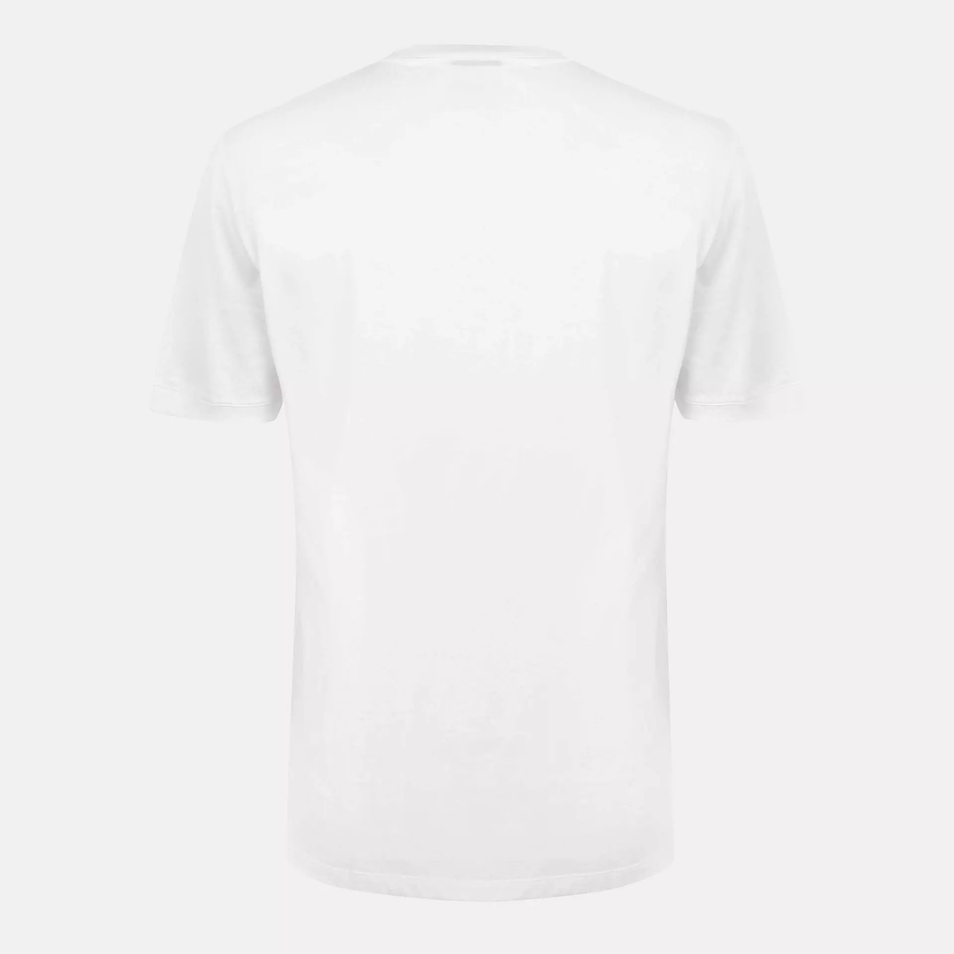 Hugo - Mens HUGO Diragolino Contemporary T-Shirt with Logo Detail