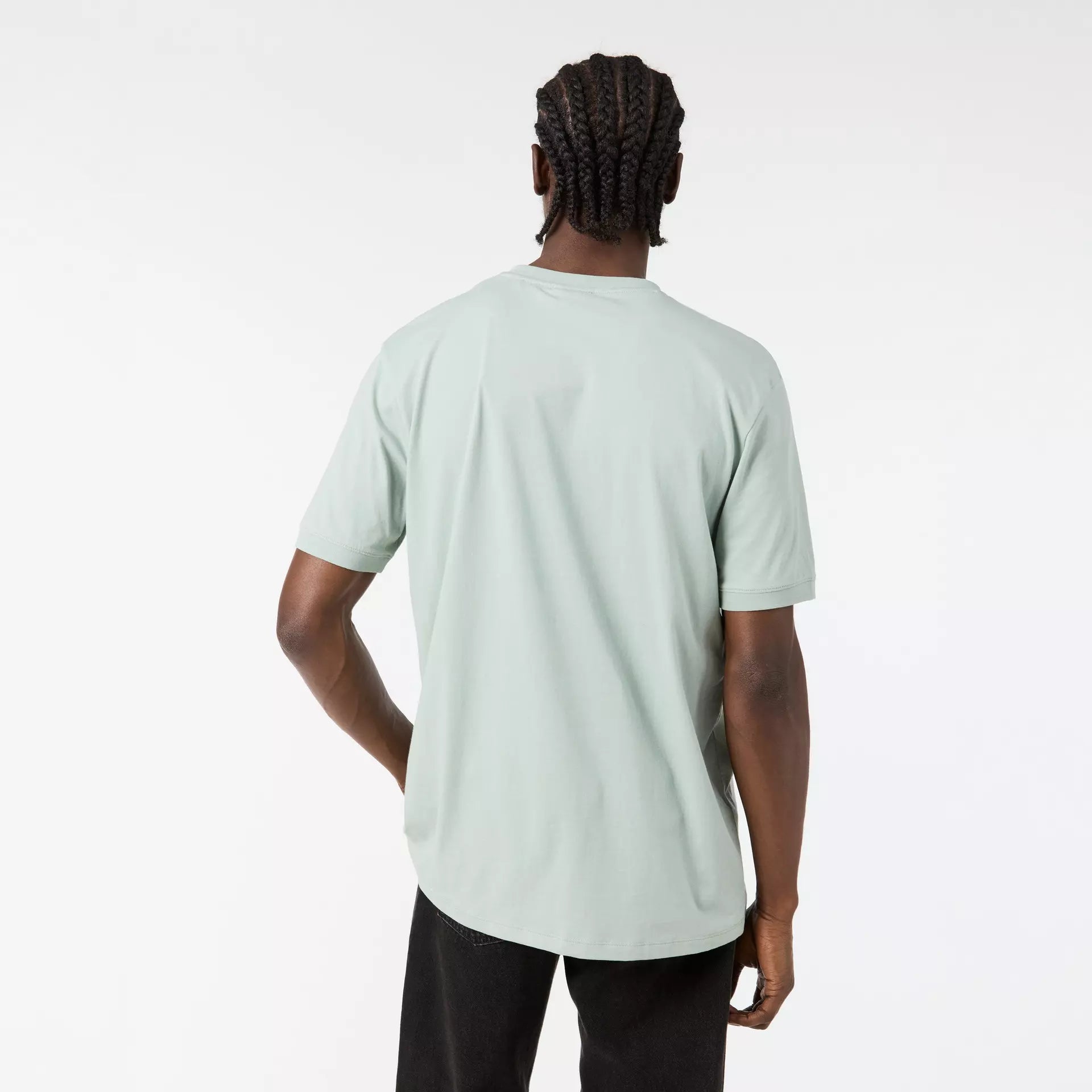 Hugo - Mens HUGO Diragolino Contemporary T-Shirt with Logo Detail
