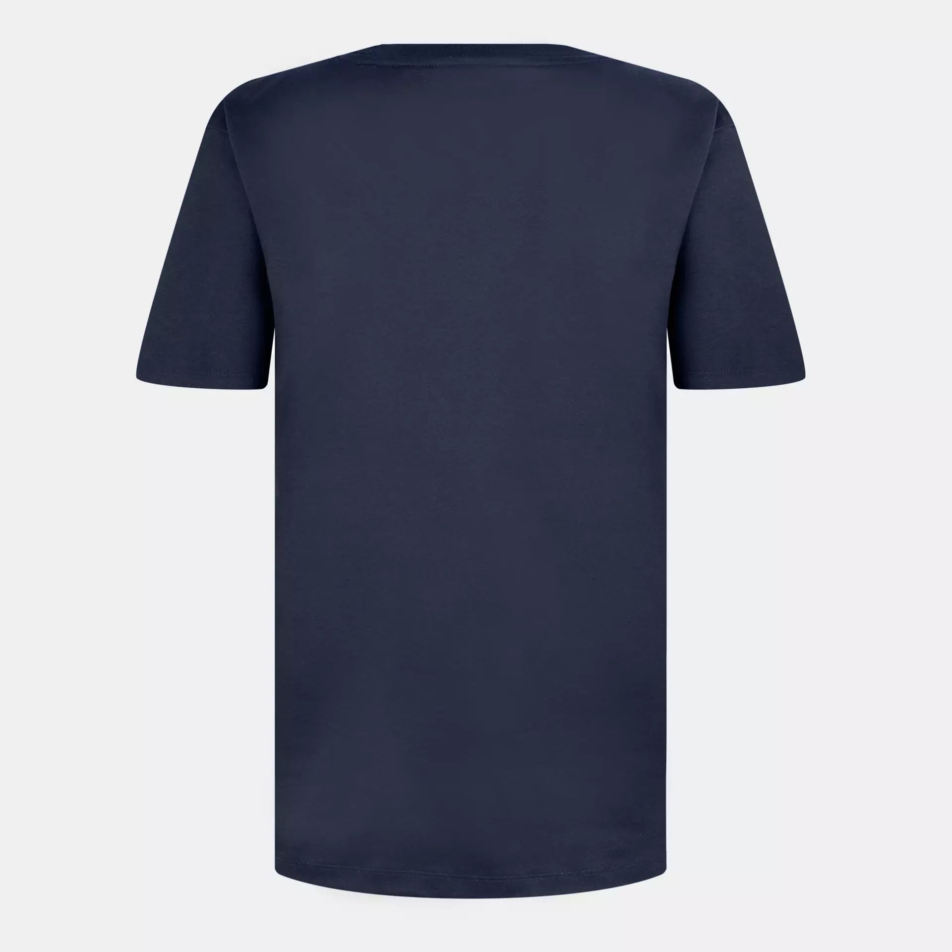 Hugo - Mens HUGO Diragolino Contemporary T-Shirt with Logo Detail