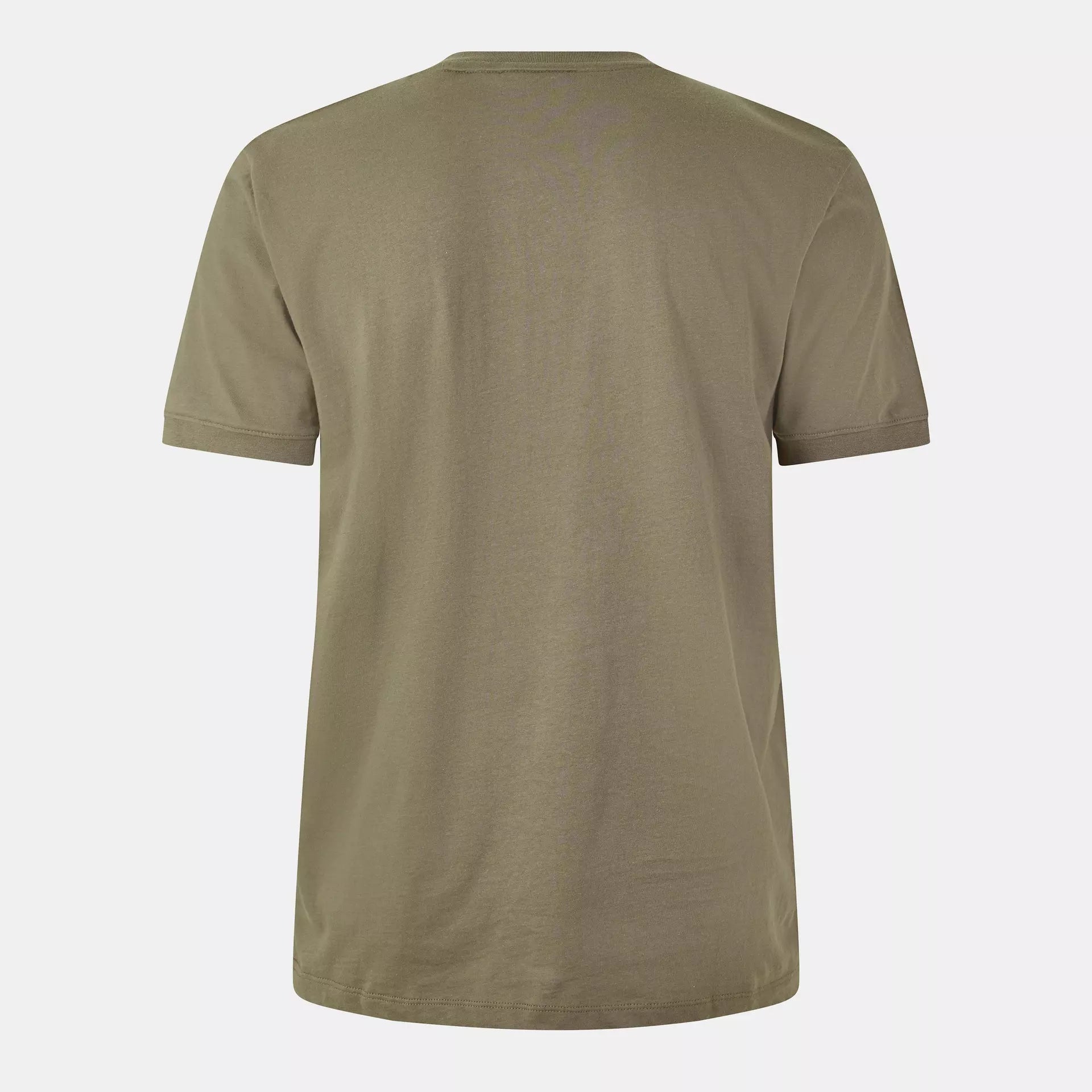 Hugo - Mens HUGO Diragolino Contemporary T-Shirt with Logo Detail