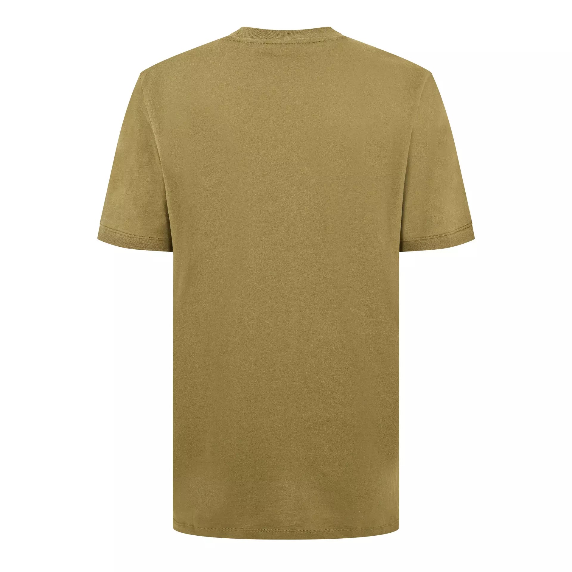 Hugo - Mens HUGO Diragolino Contemporary T-Shirt with Logo Detail