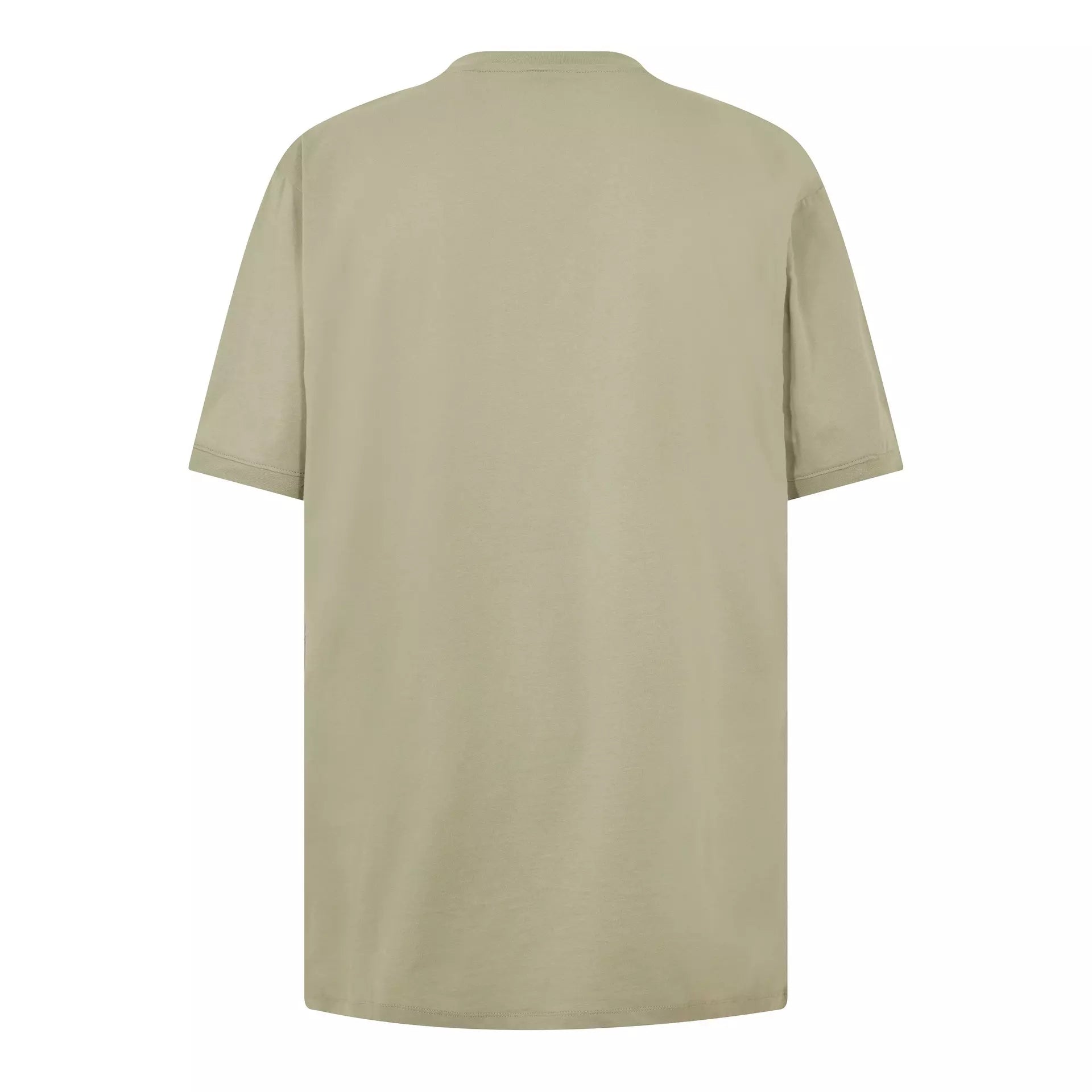 Hugo - Mens HUGO Diragolino Contemporary T-Shirt with Logo Detail
