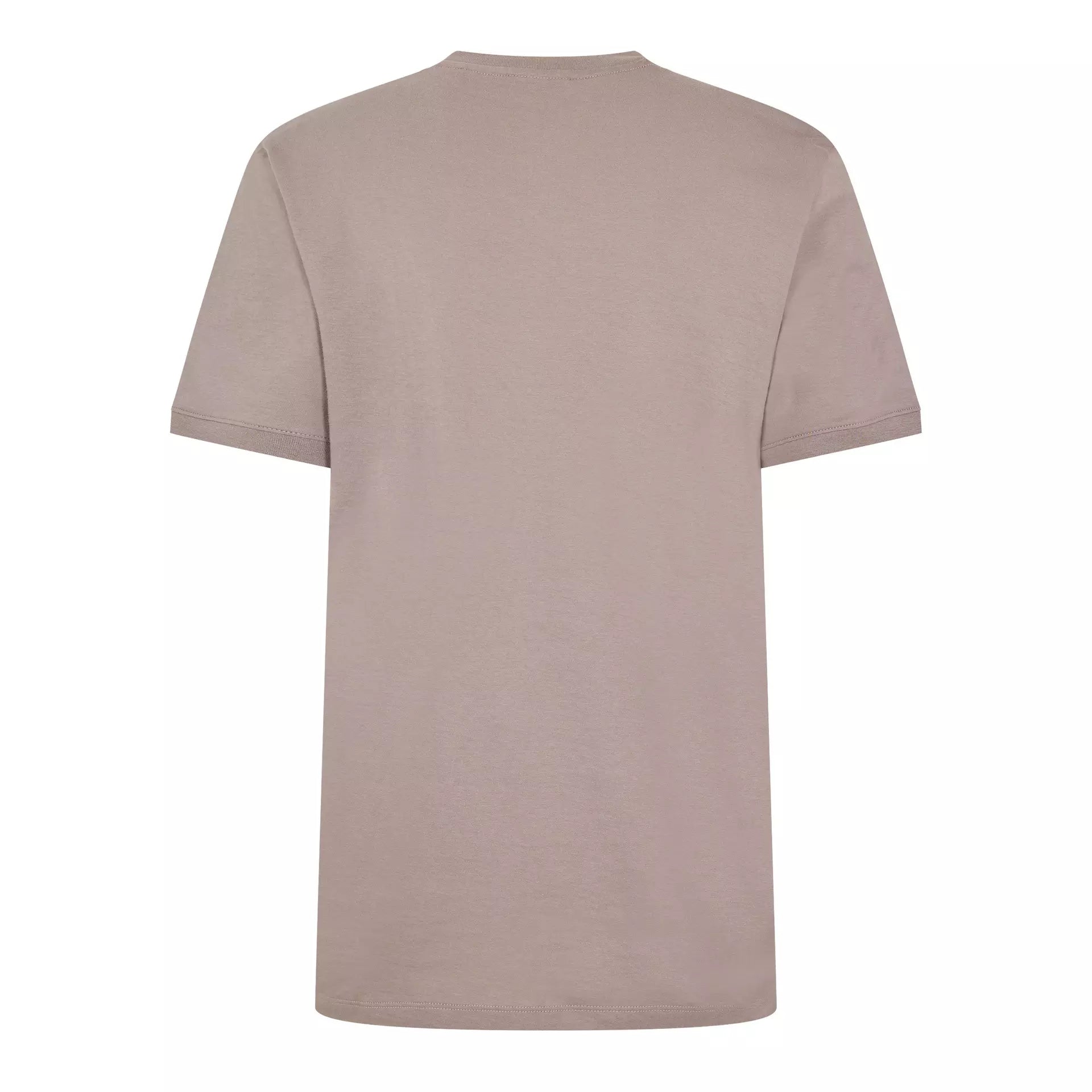 Hugo - Mens HUGO Diragolino Contemporary T-Shirt with Logo Detail