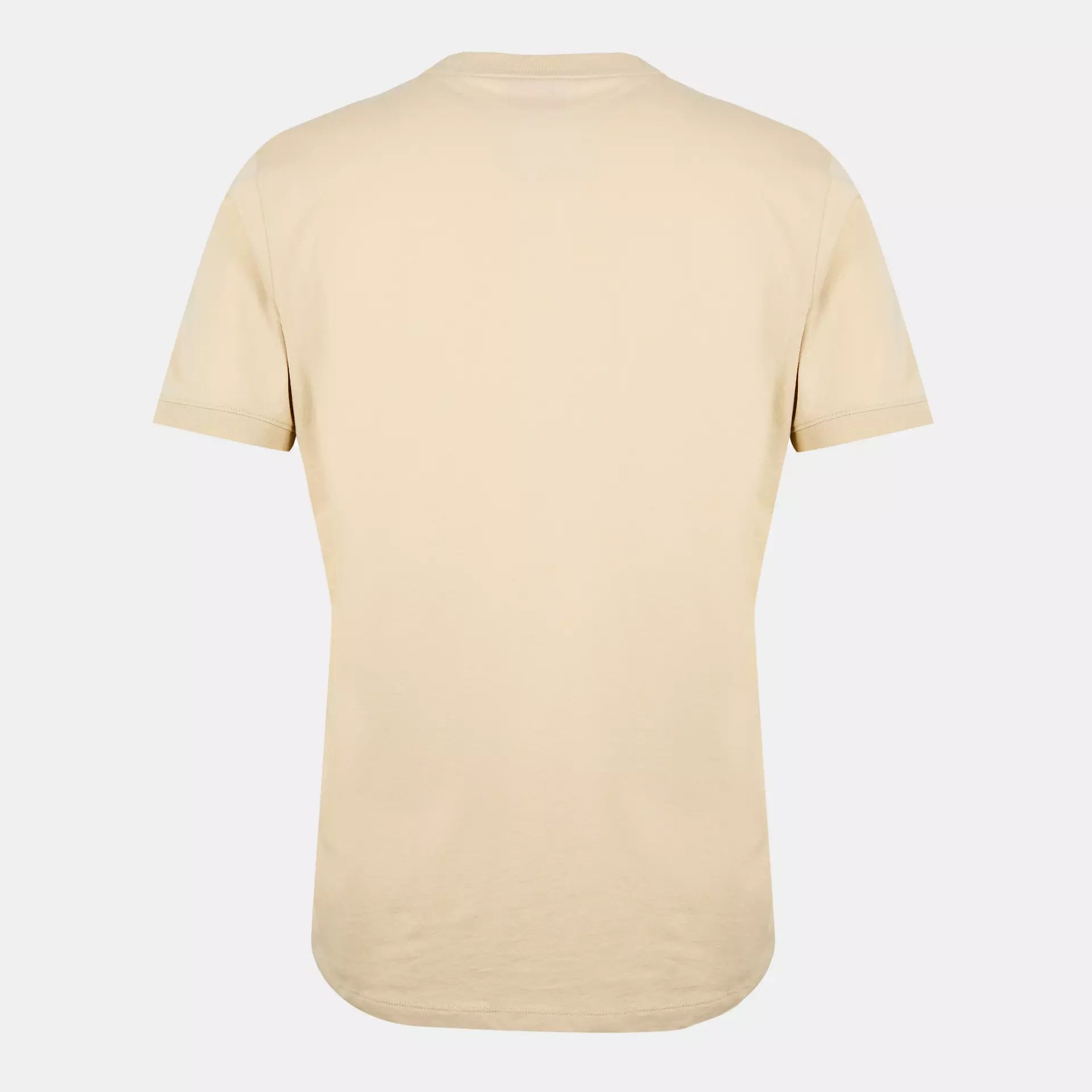 Hugo - Mens HUGO Diragolino Contemporary T-Shirt with Logo Detail