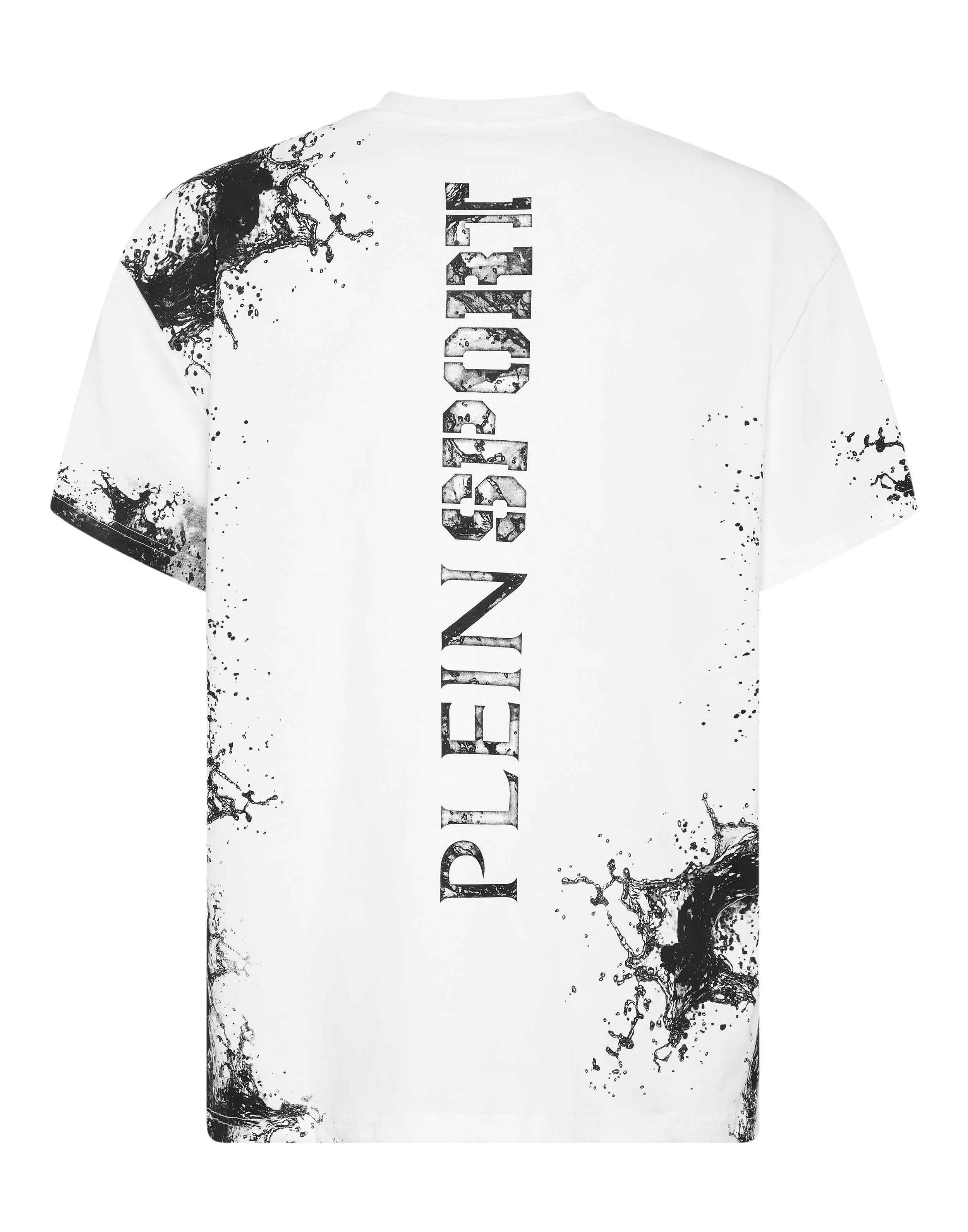 PHILIPP PLEIN - PLEIN SPORT T-Shirt Plein Sport Splash