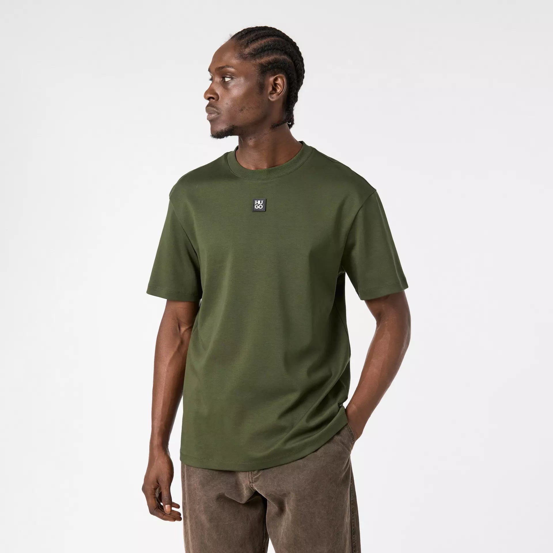 Hugo - Men's Regular Fit Dalile T-Shirt