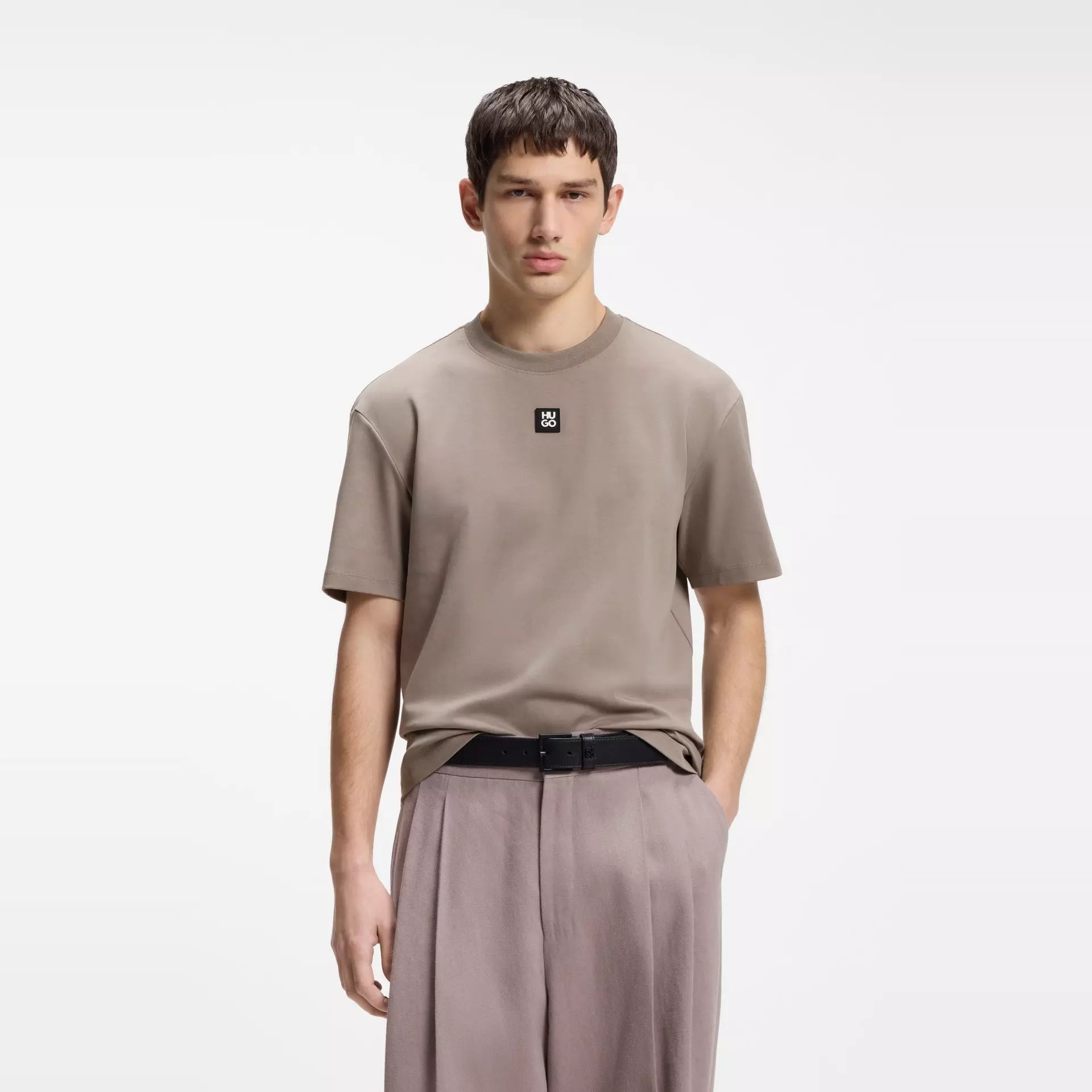 Hugo - Men's Regular Fit Dalile T-Shirt