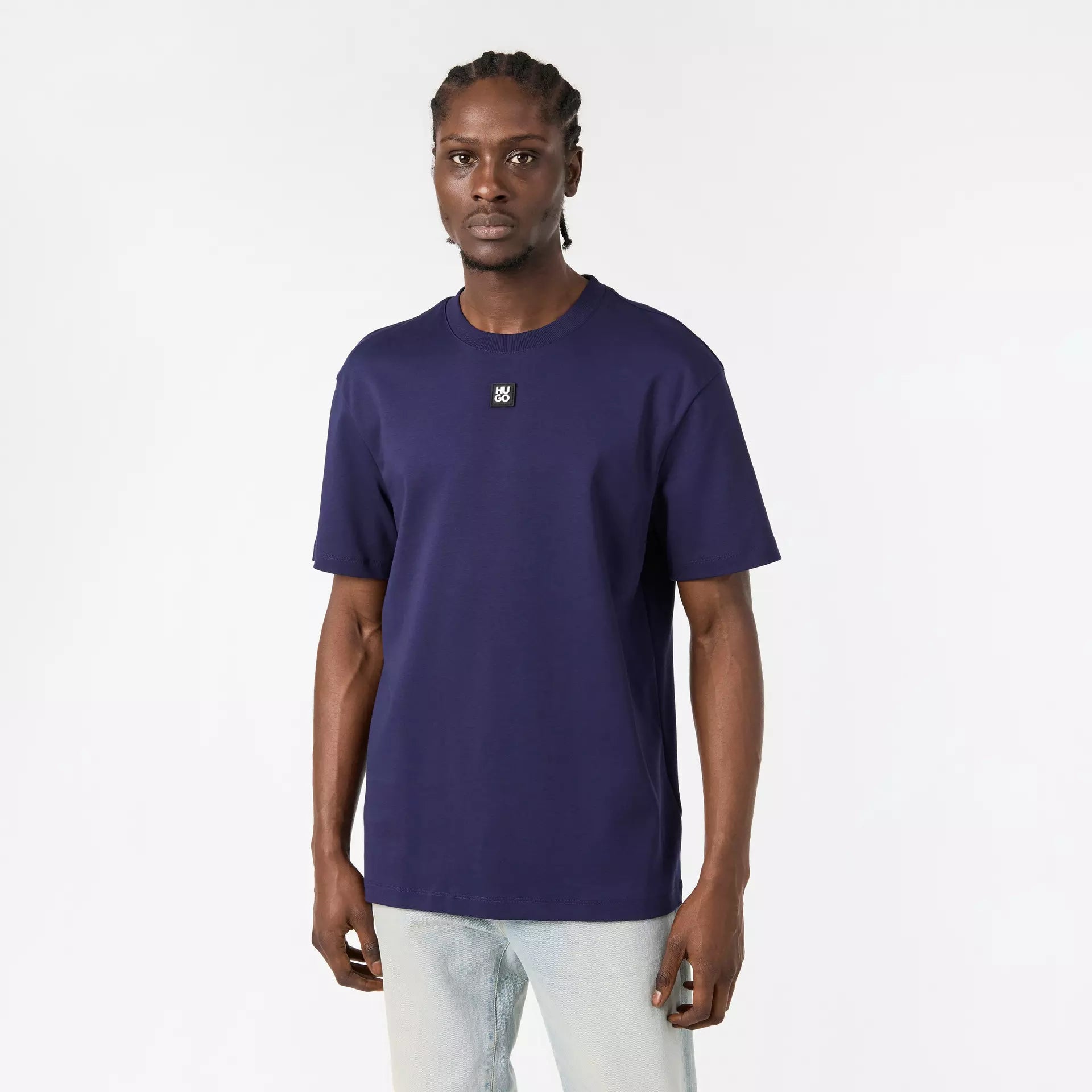 Hugo - Men's Regular Fit Dalile T-Shirt