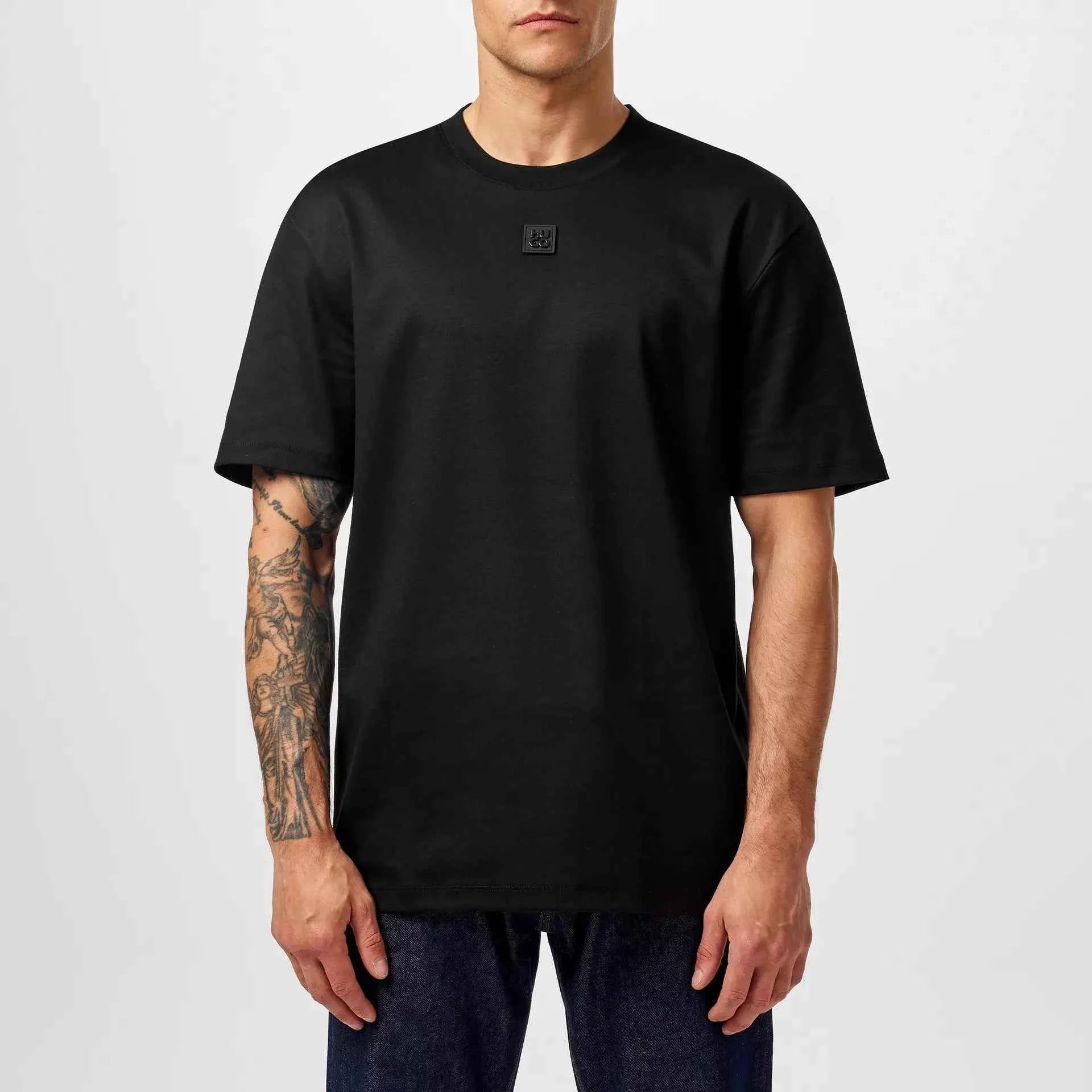 Hugo - Men's Regular Fit Dalile T-Shirt