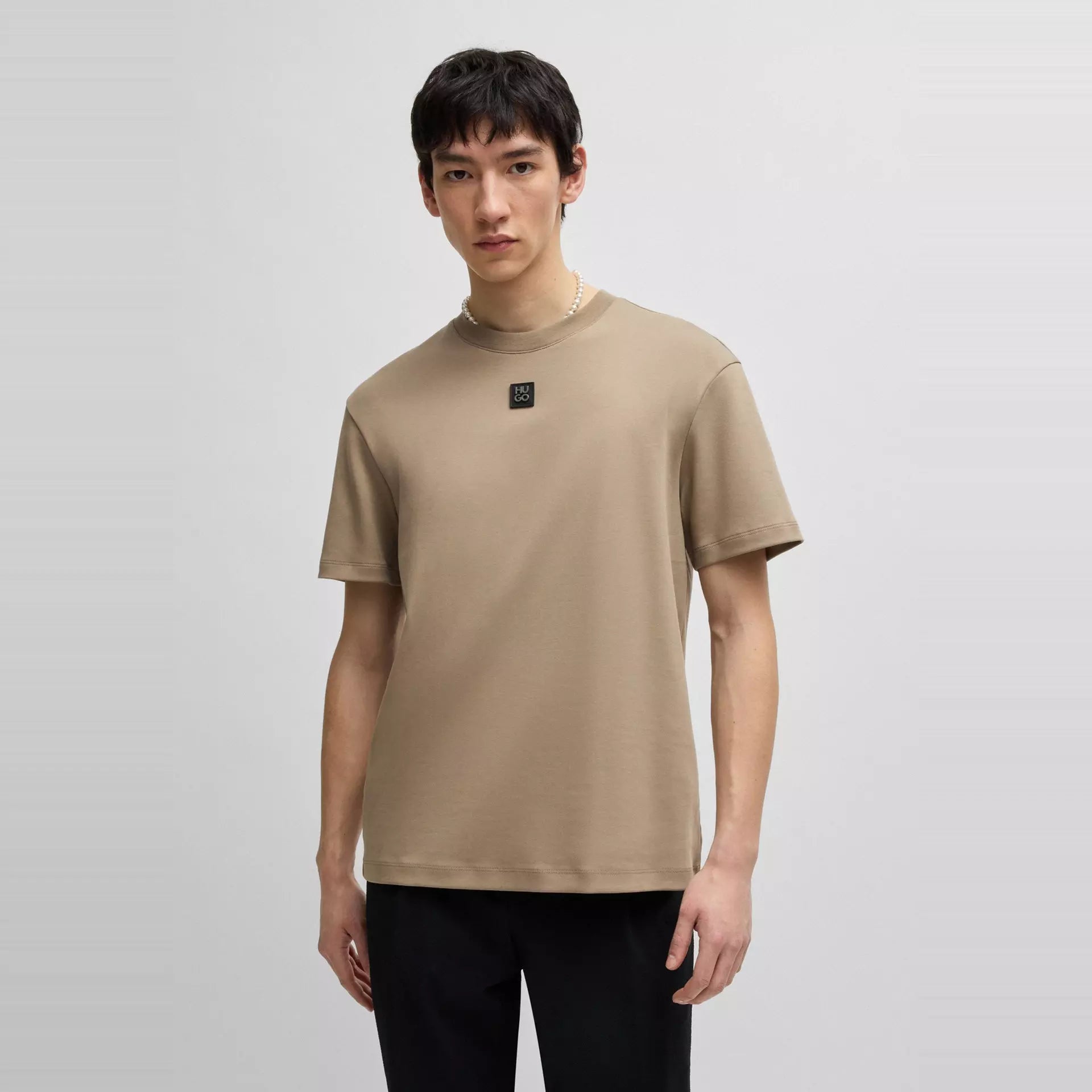 Hugo - Men's Regular Fit Dalile T-Shirt