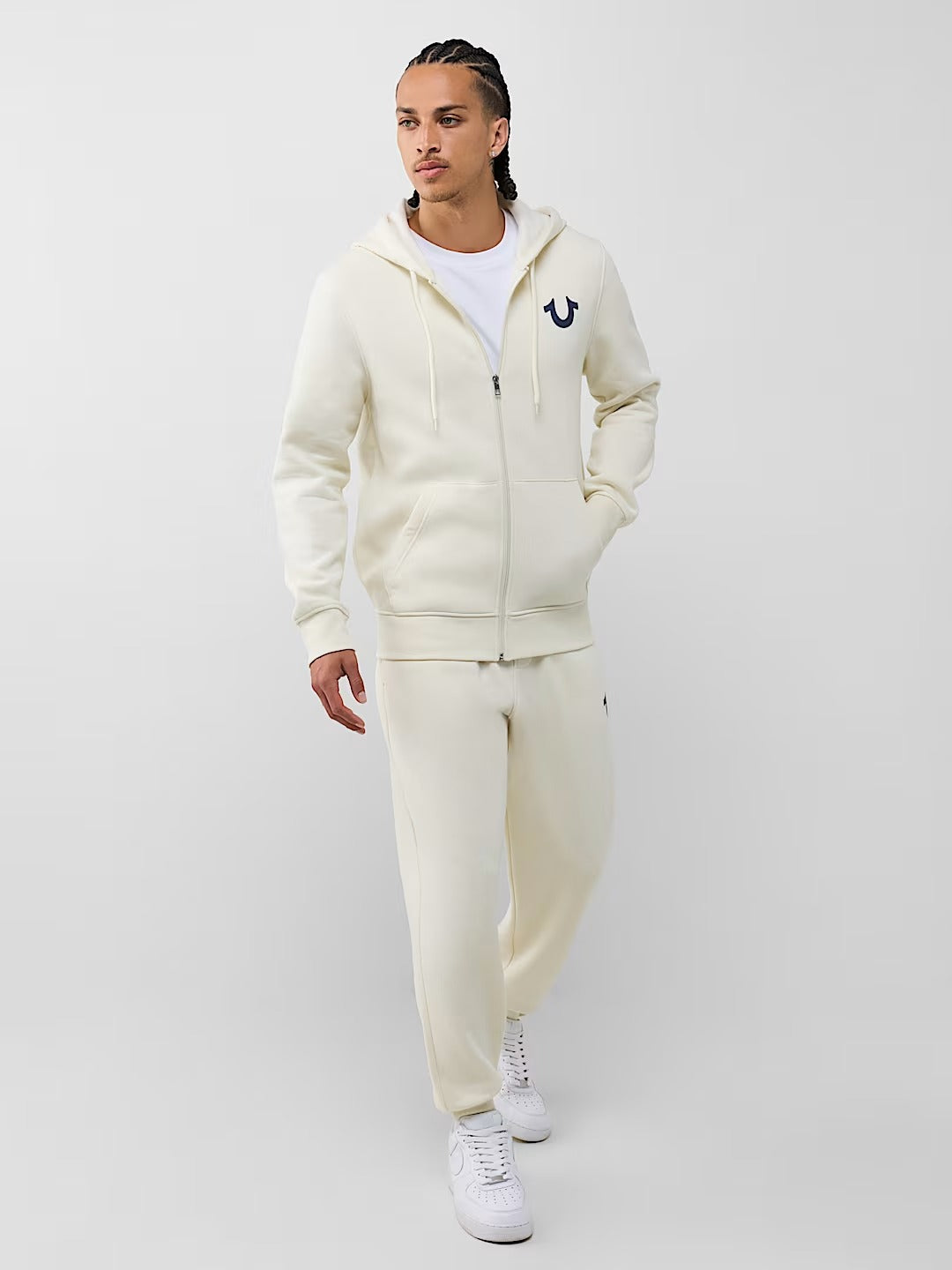 True Religion - 2002 Buddha Zip Hoodie