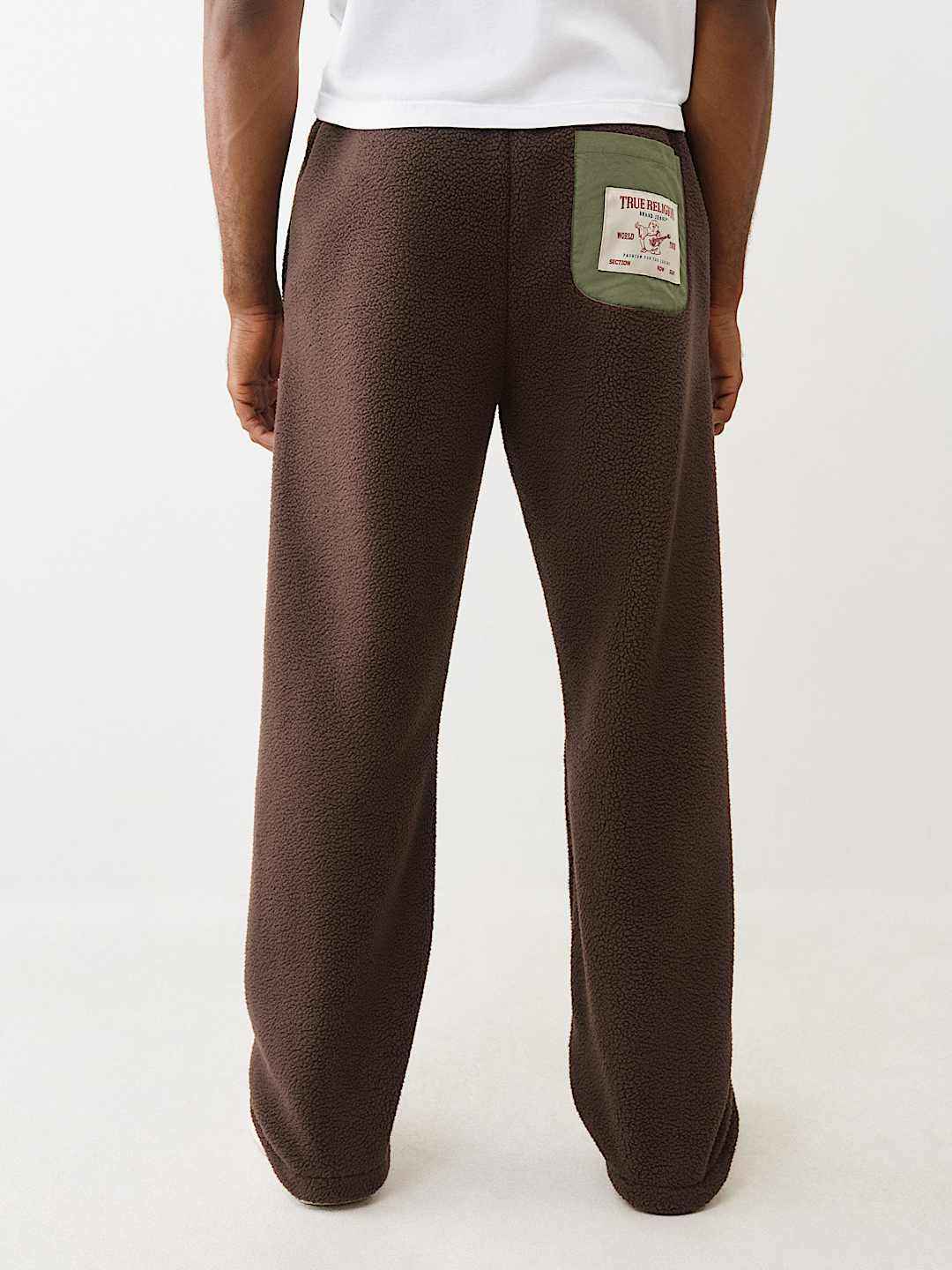 True Religion - Polar Fleece Sweatpant