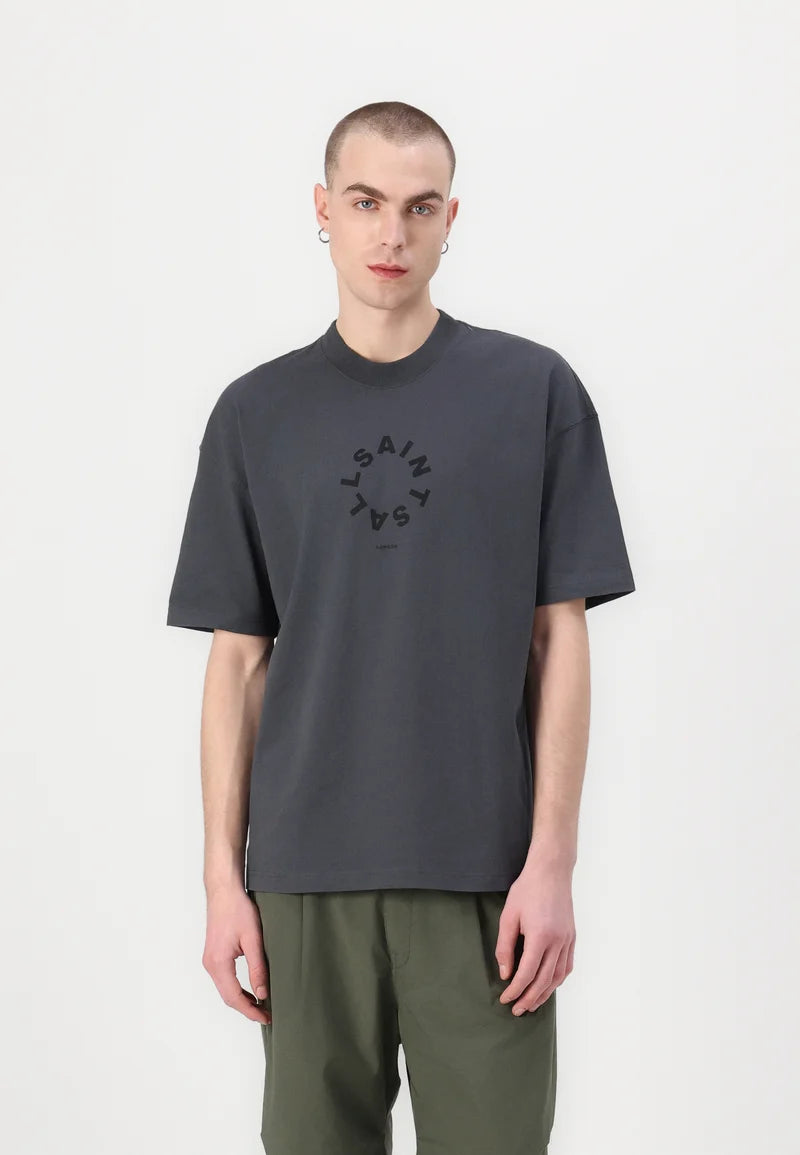 AllSaints - Tierra Crew Print T-shirt