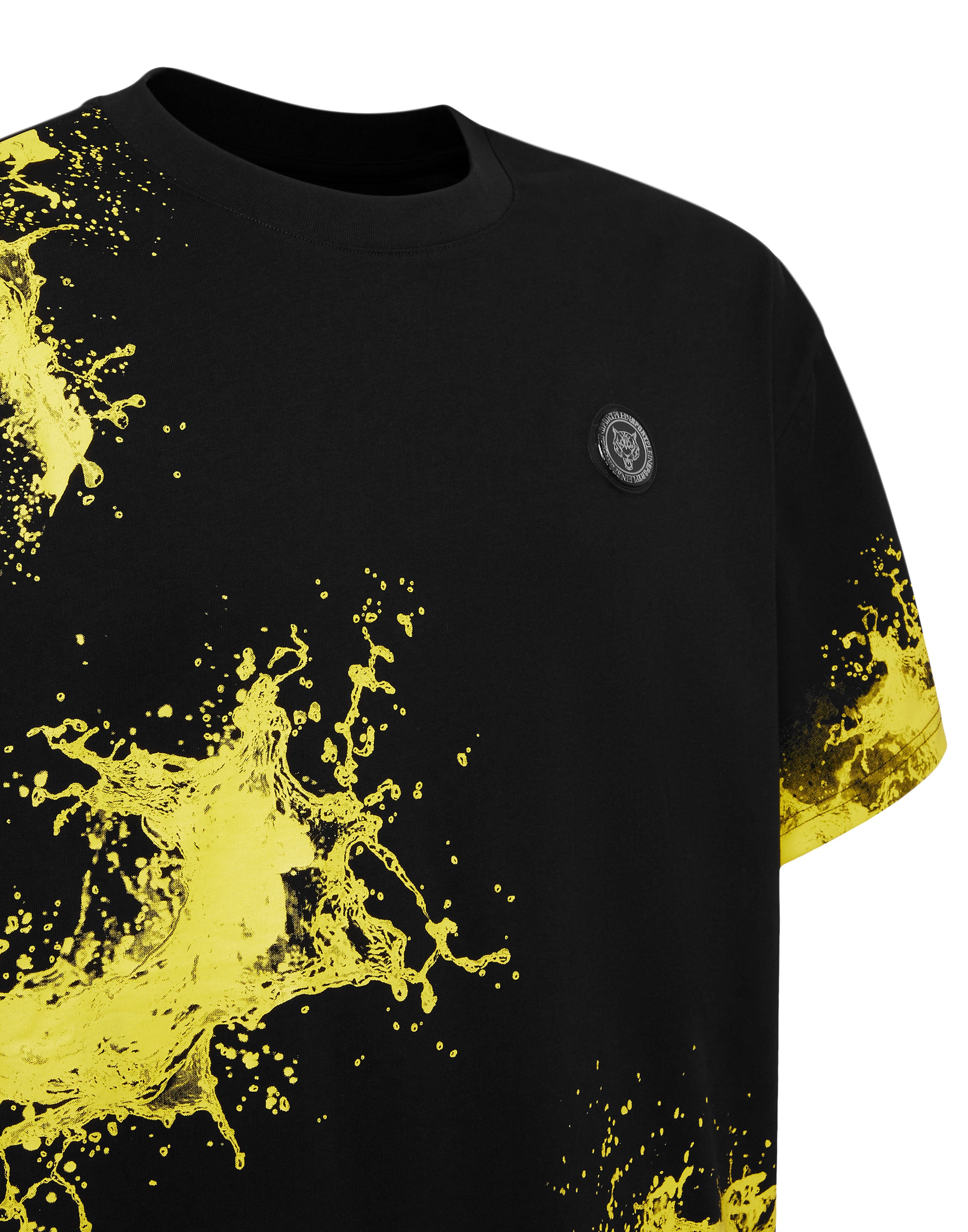 PHILIPP PLEIN - PLEIN SPORT T-Shirt Plein Sport Splash