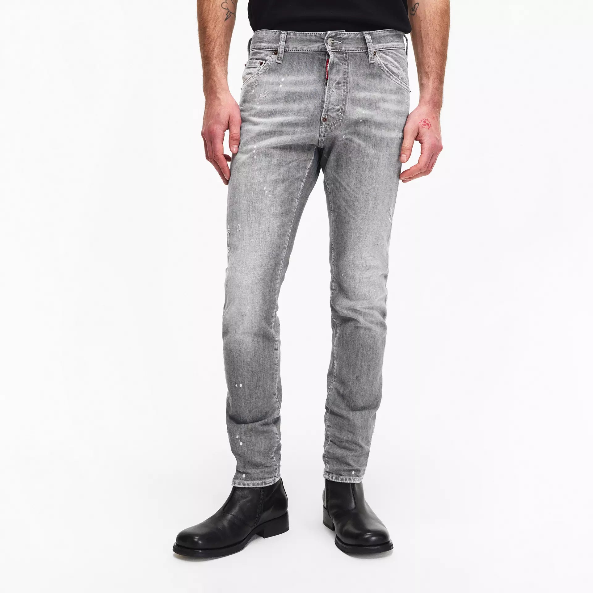 DSquared2 - Cool Guy Slim Jeans