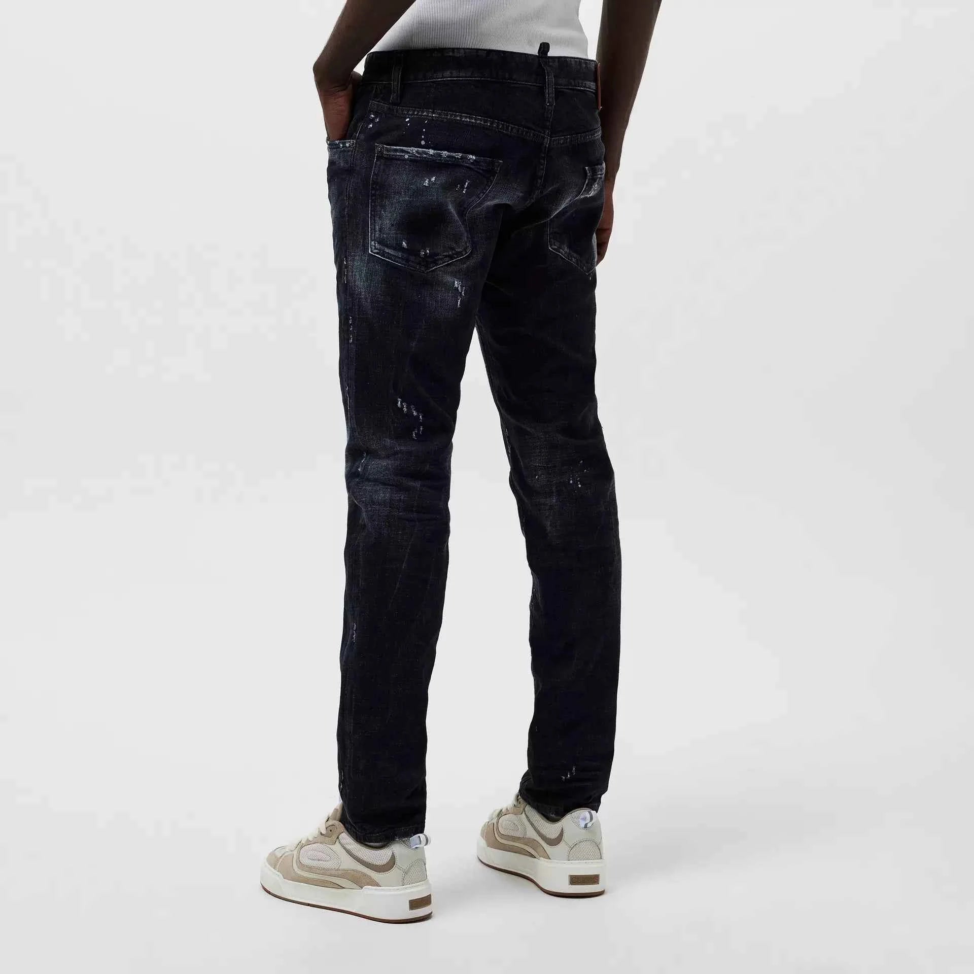 DSquared2 - Cool Guy Slim Jeans