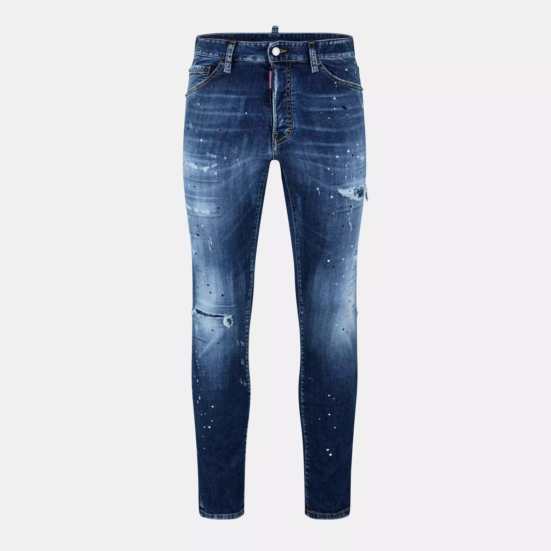 DSquared2 - Cool Guy Slim Jeans