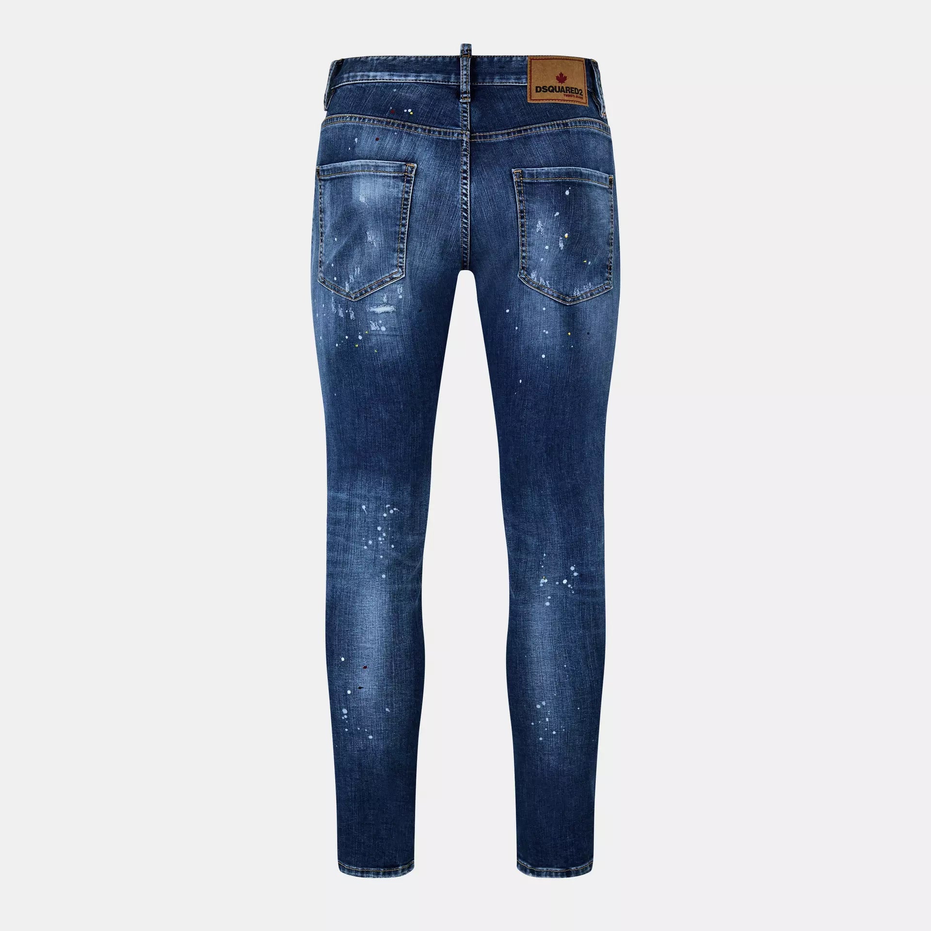 DSquared2 - Cool Guy Slim Jeans