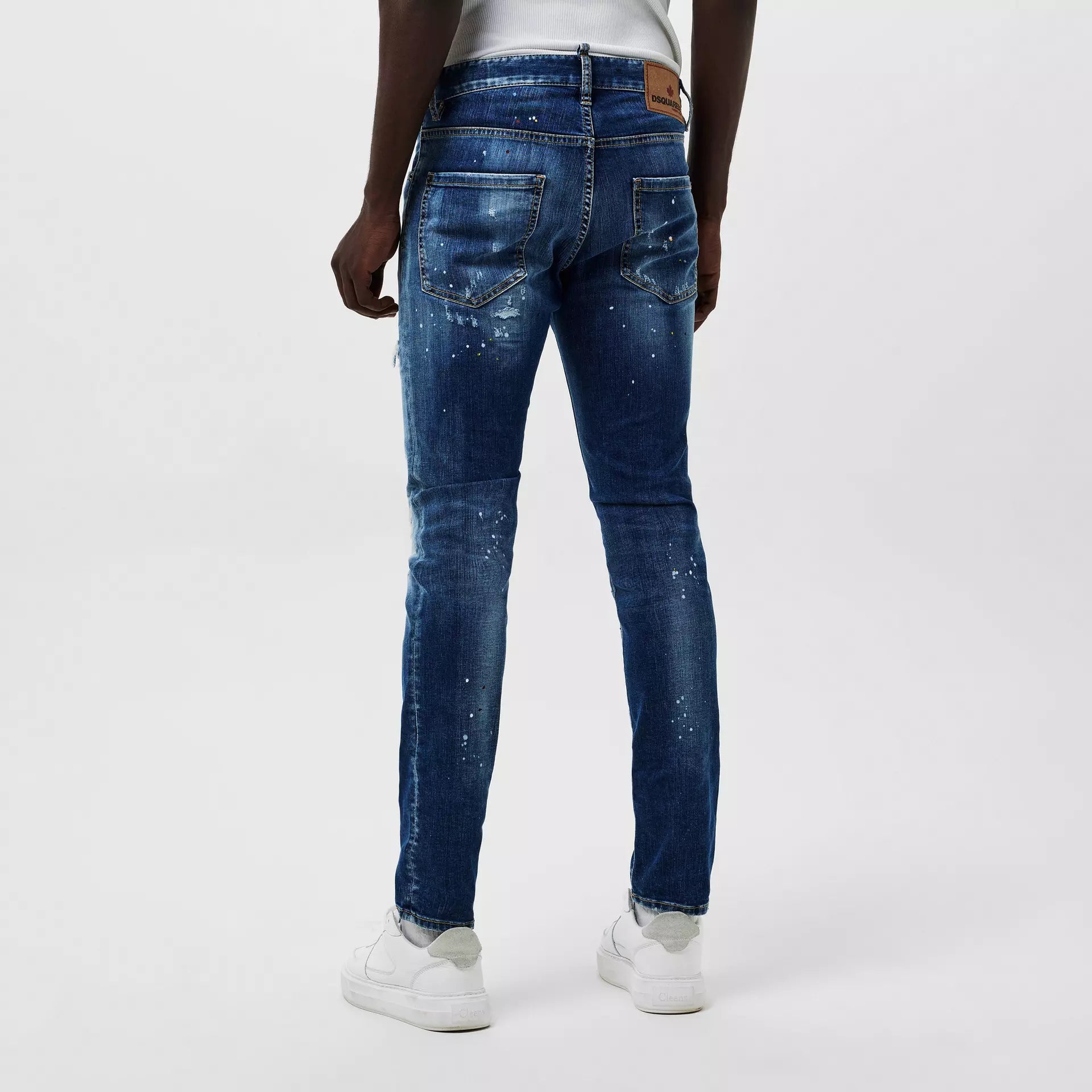 DSquared2 - Cool Guy Slim Jeans