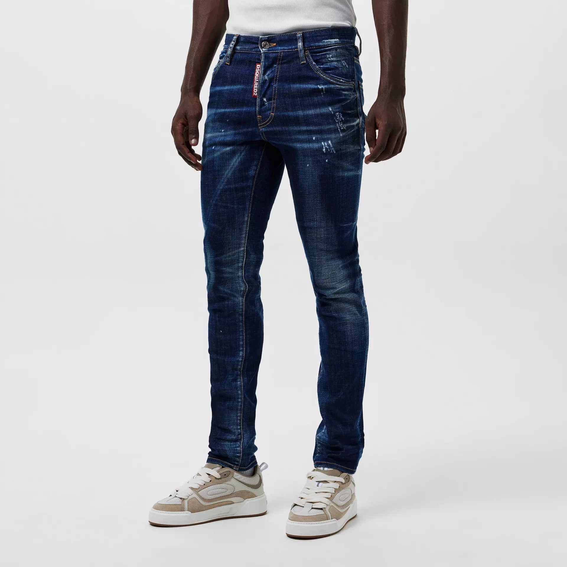 DSquared2 - Cool Guy Slim Jeans