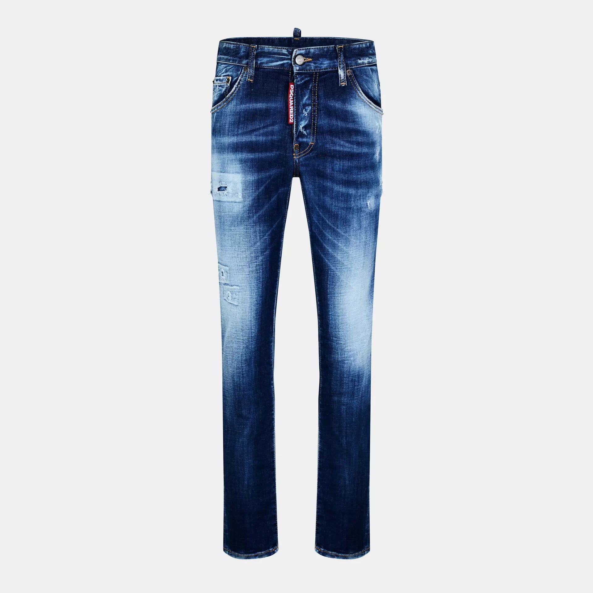 DSquared2 - Cool Guy Slim Jeans