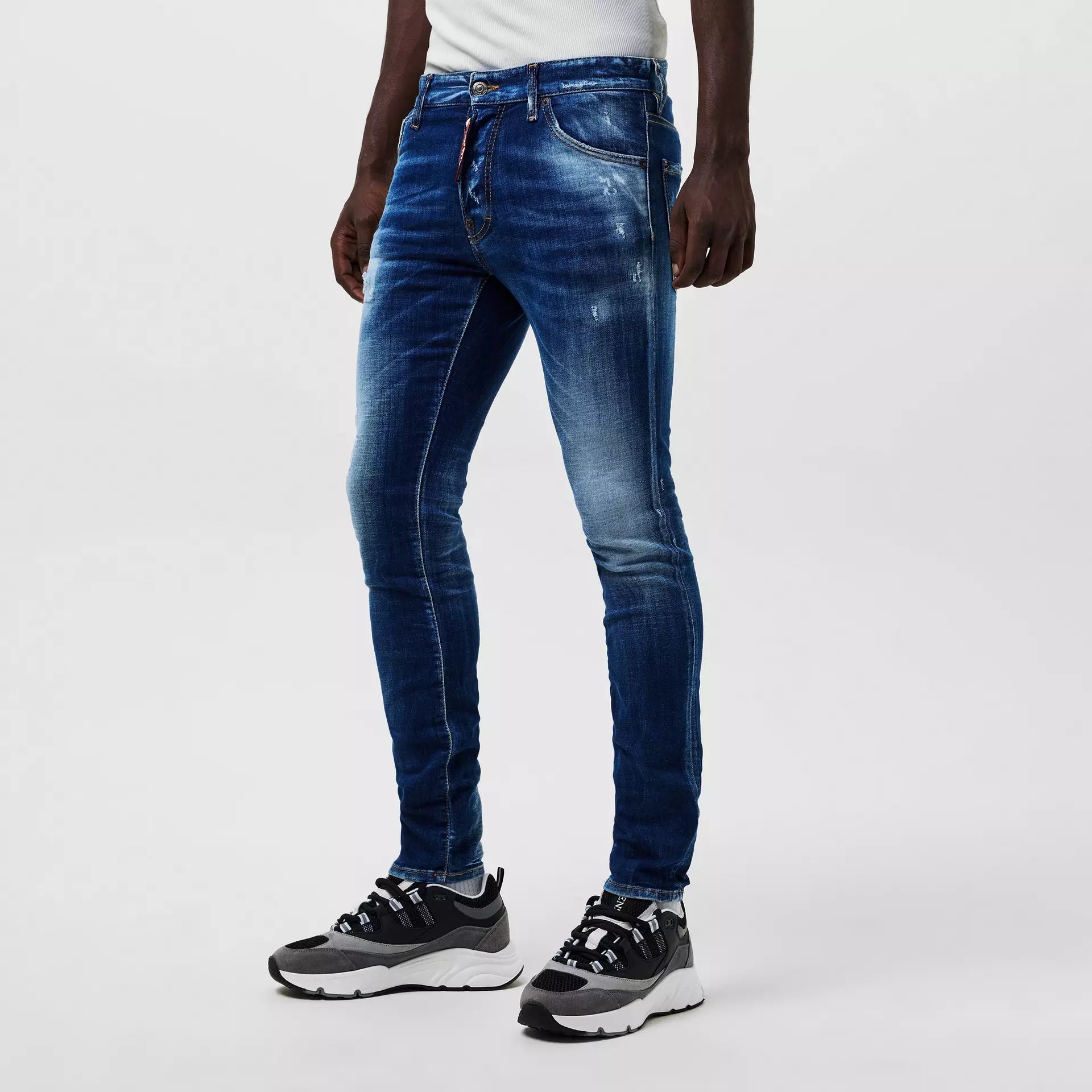 DSquared2 - Cool Guy Slim Jeans