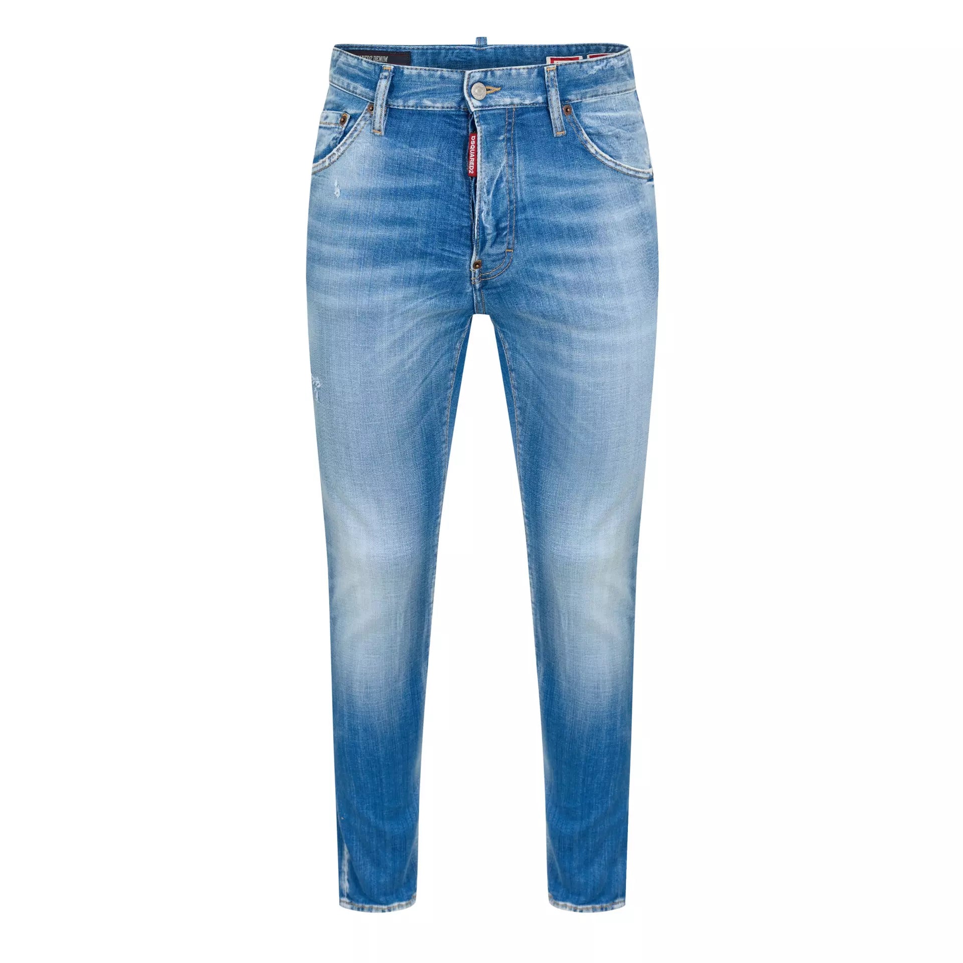 DSquared2 - Cool Guy Slim Jeans