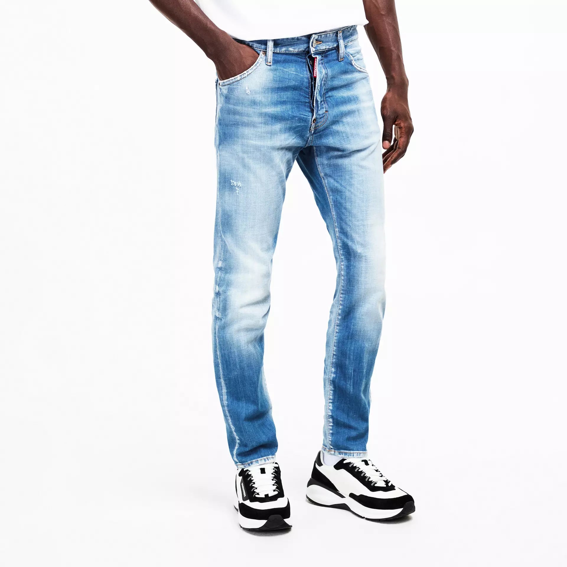 DSquared2 - Cool Guy Slim Jeans