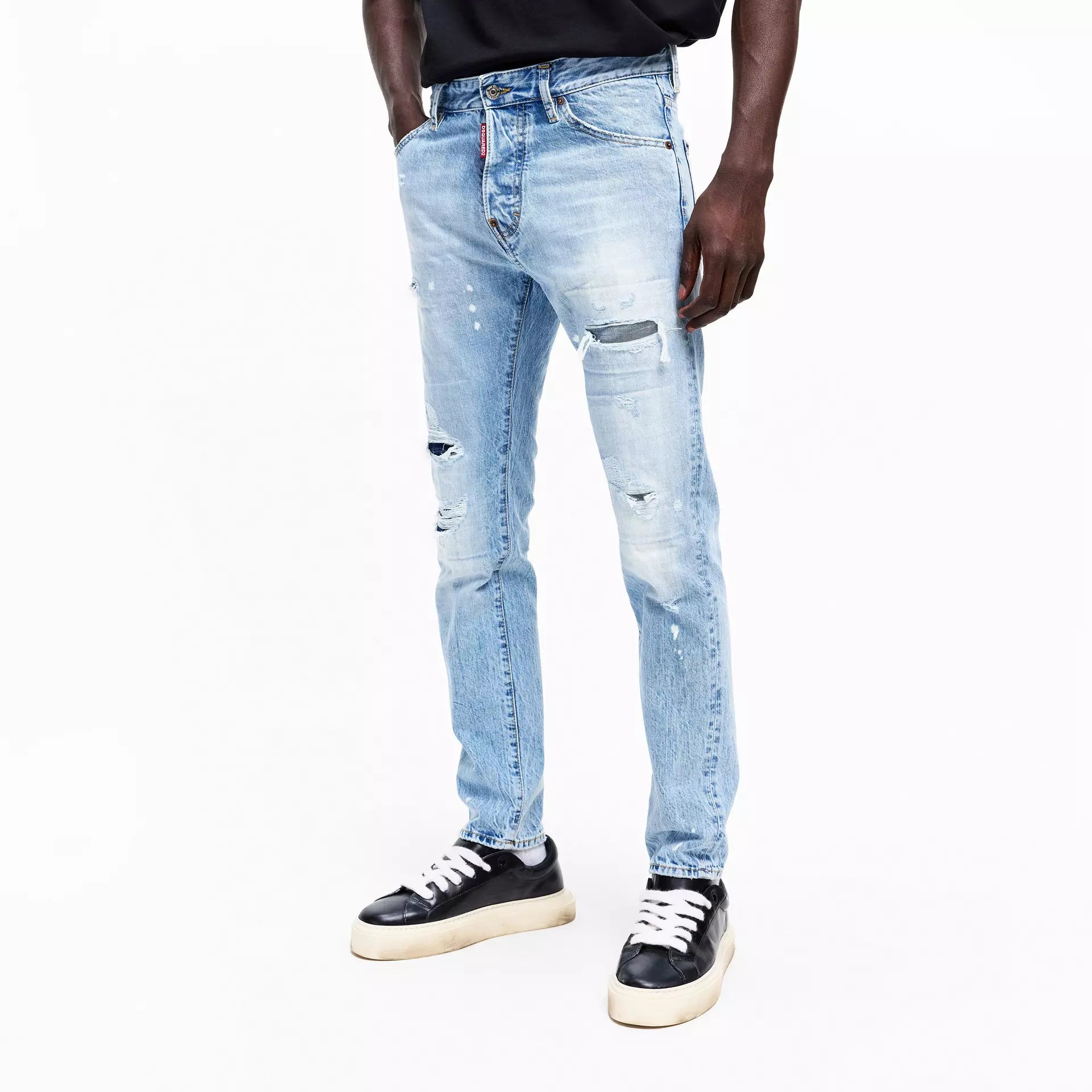DSquared2 - Cool Guy Slim Jeans