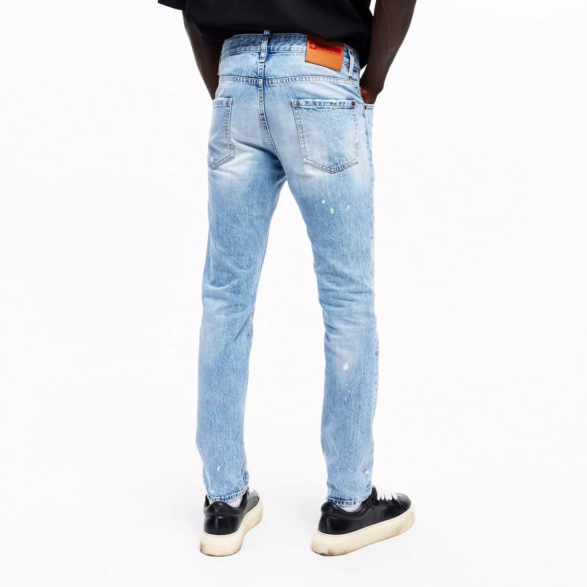 DSquared2 - Cool Guy Slim Jeans