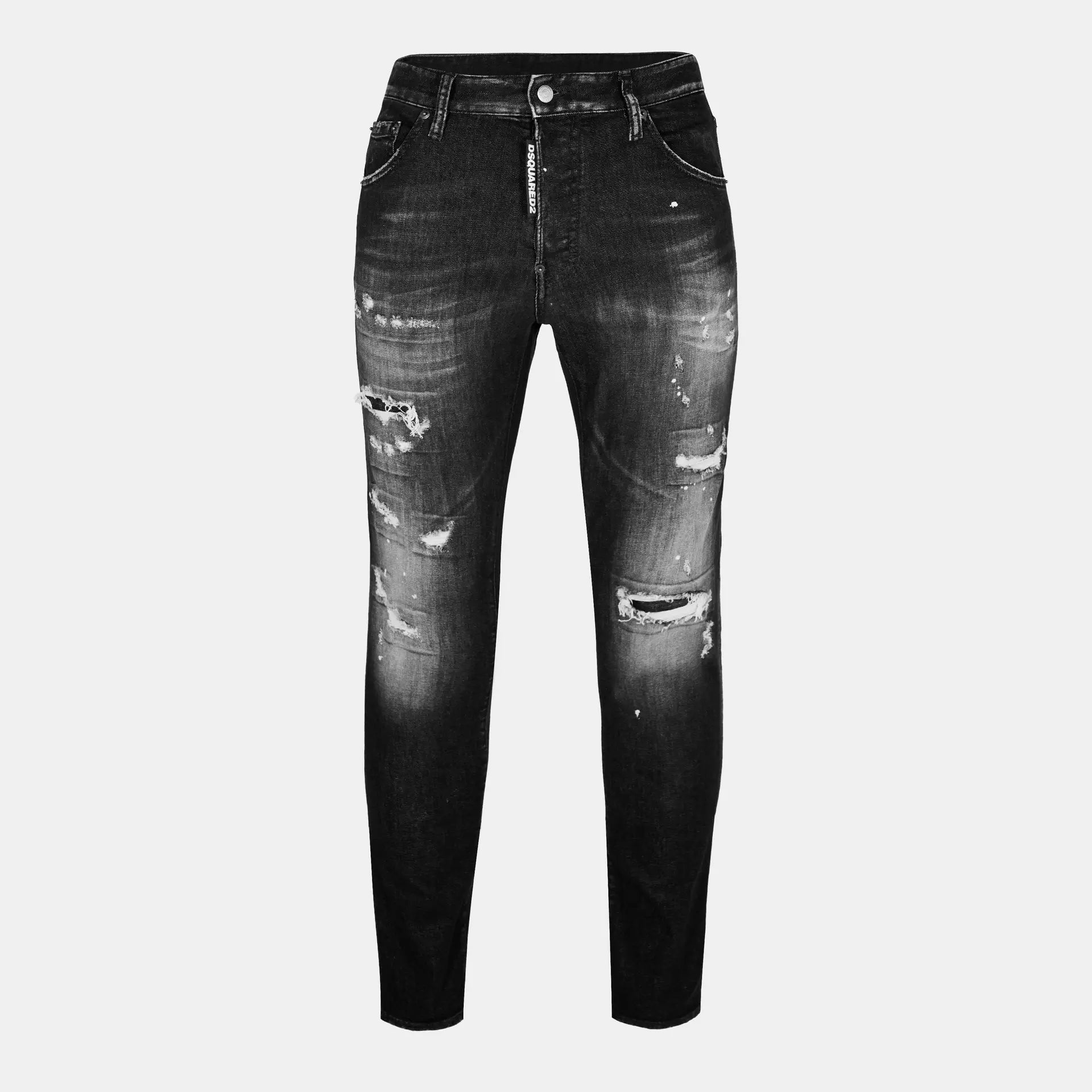 DSquared2 - Cool Guy Slim Jeans