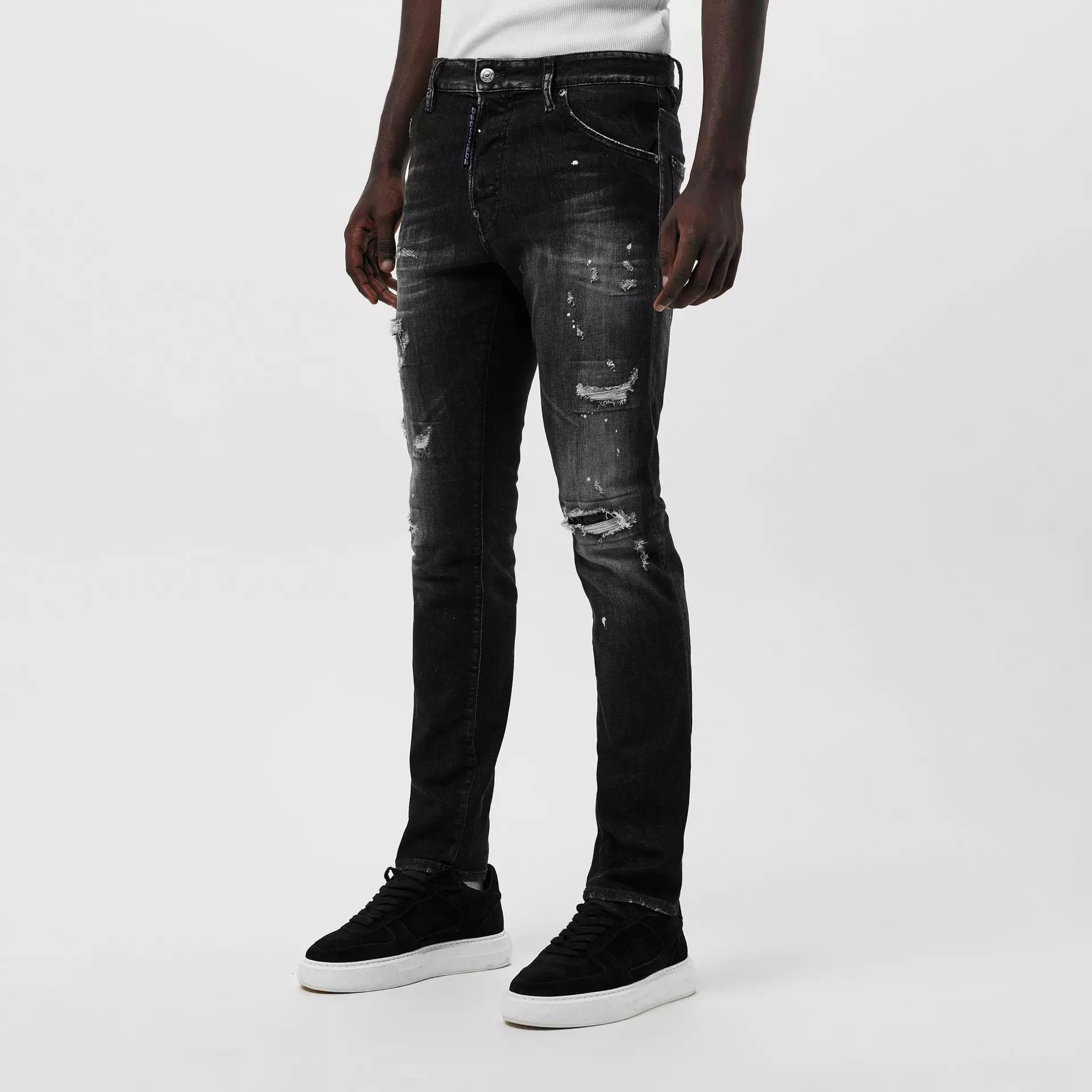 DSquared2 - Cool Guy Slim Jeans
