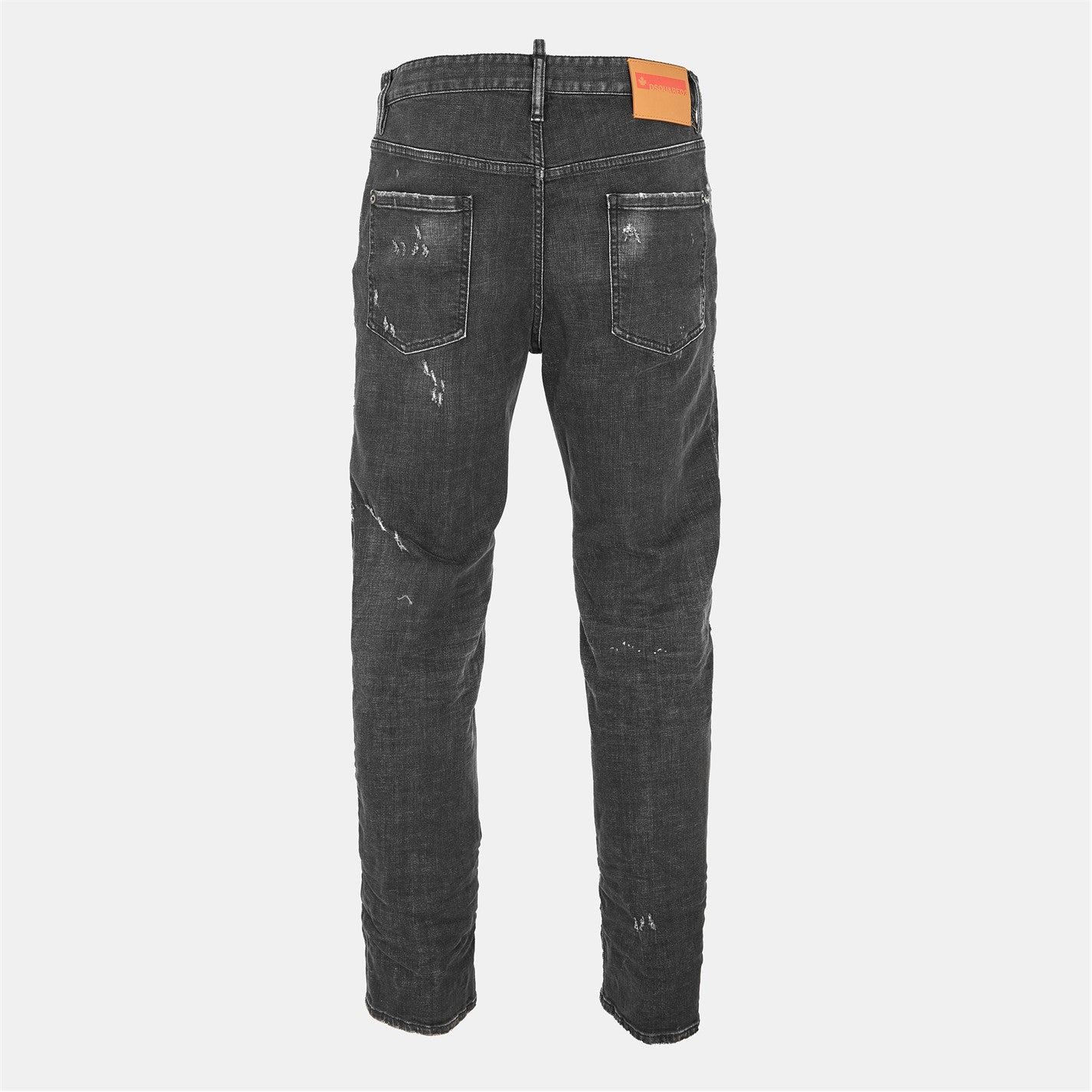 DSQUARED2 - Men's Straight Leg Jeans