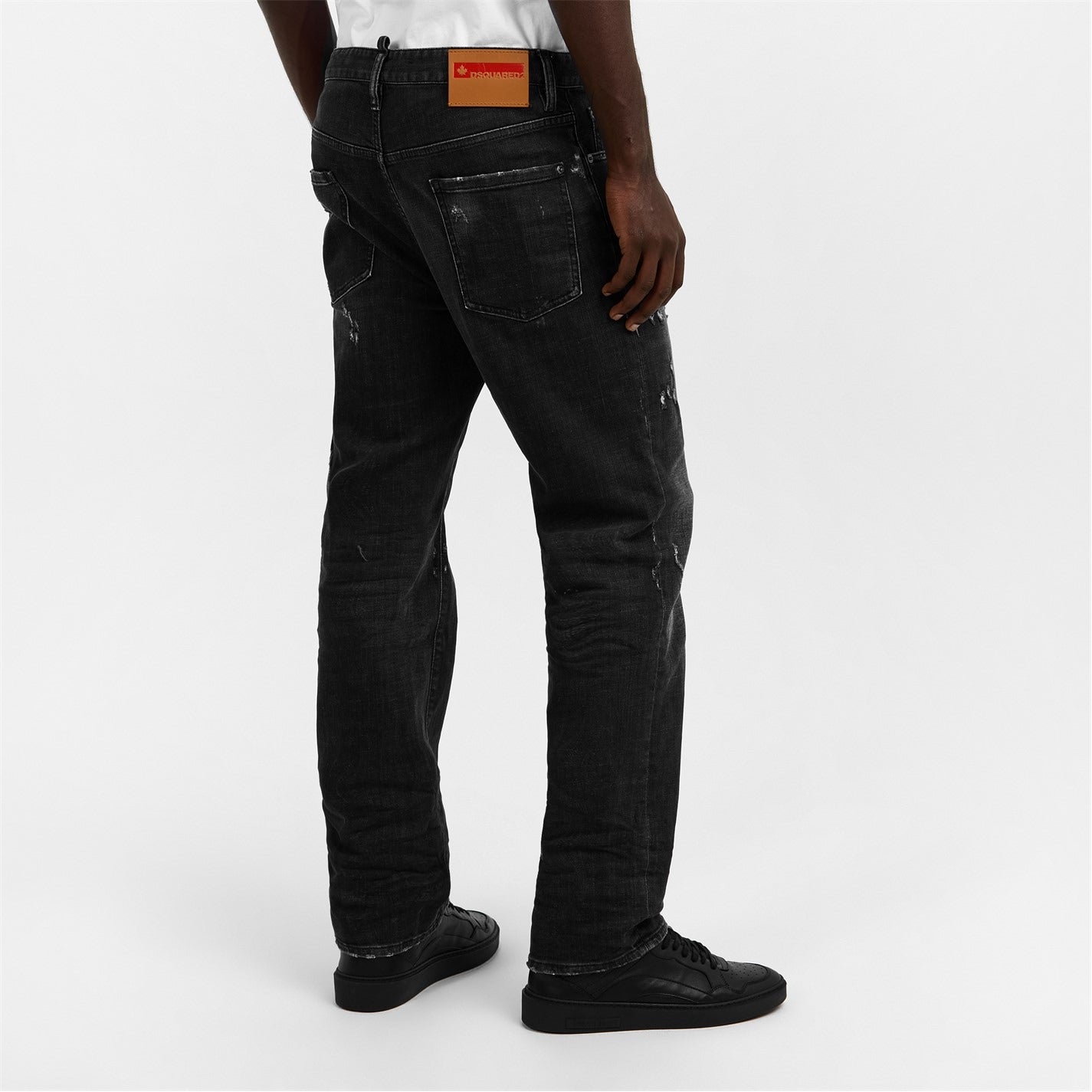DSQUARED2 - Men's Straight Leg Jeans