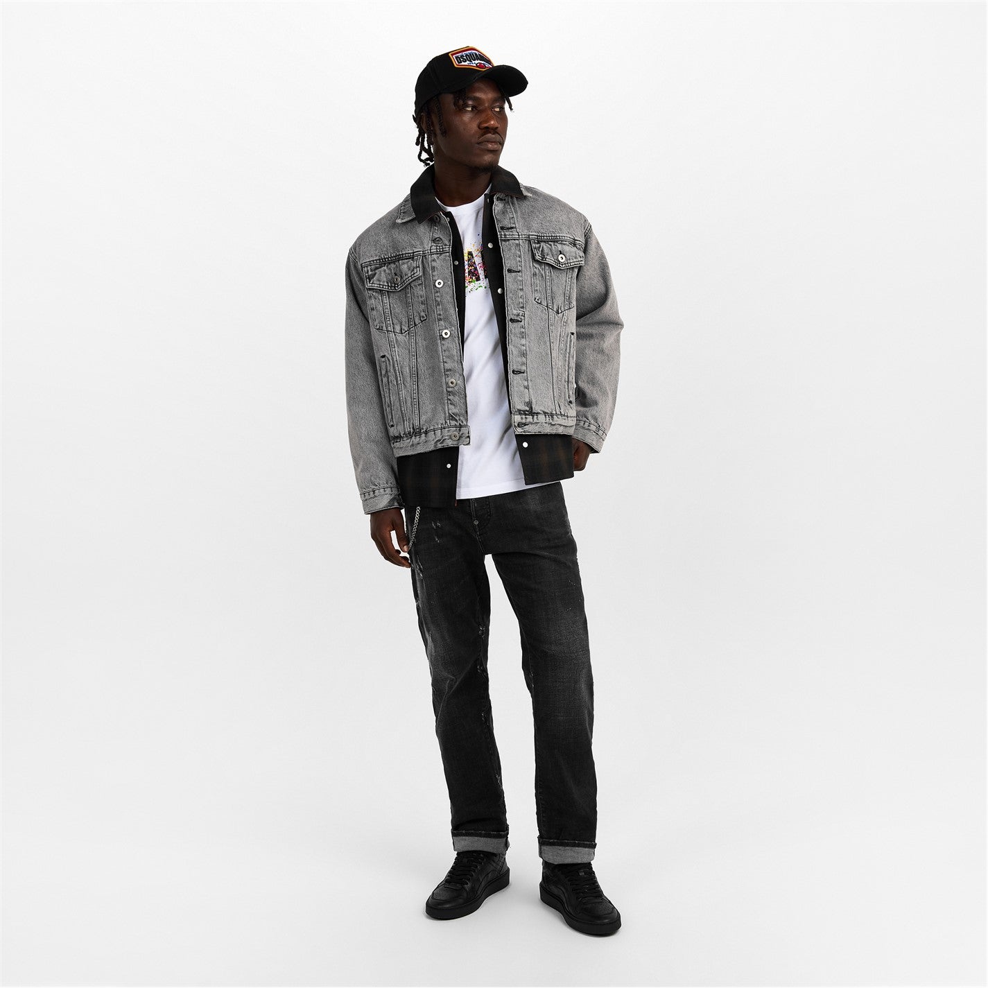DSQUARED2 - Men's Straight Leg Jeans