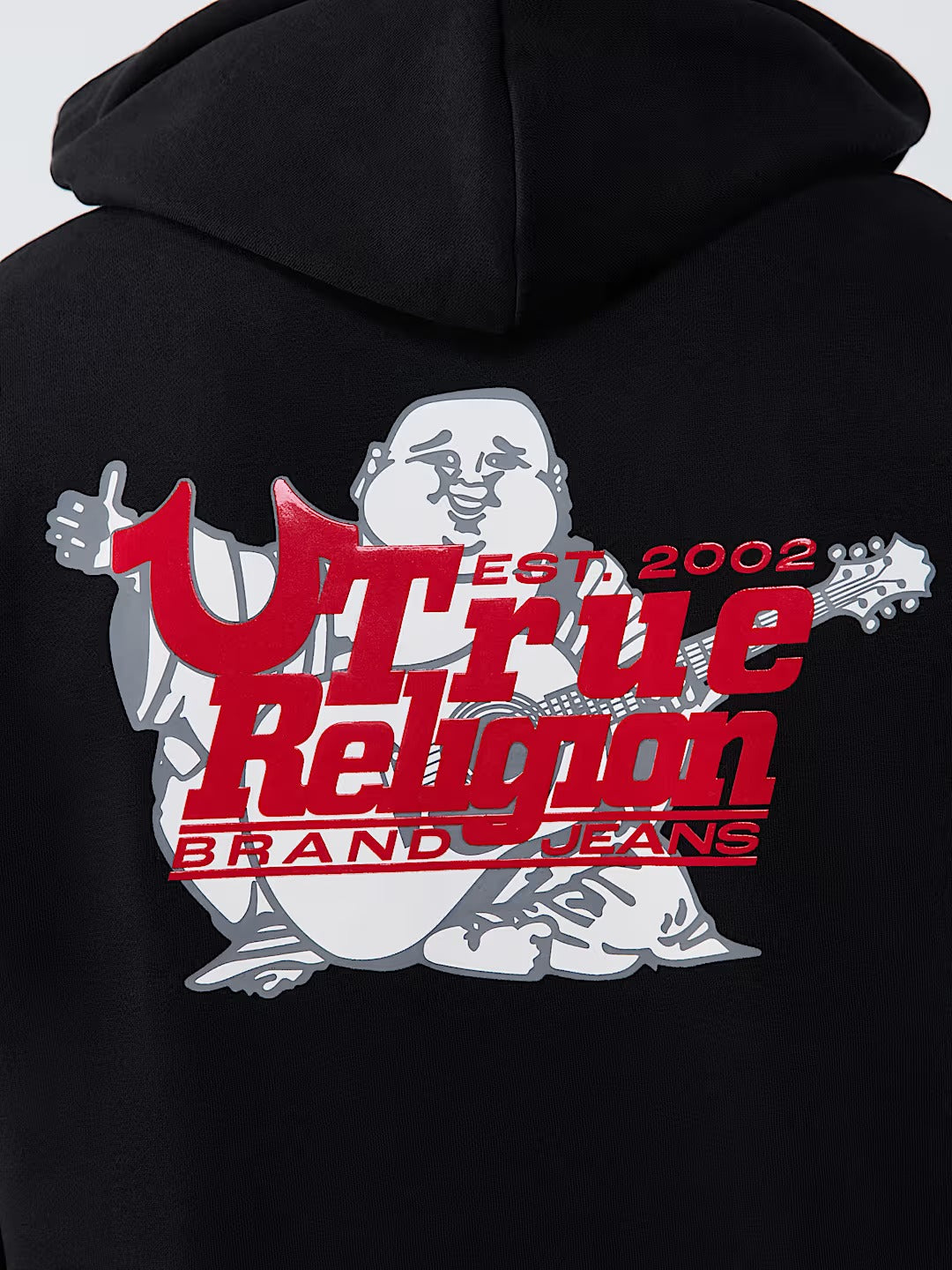 True Religion - 2002 Buddha Zip Hoodie