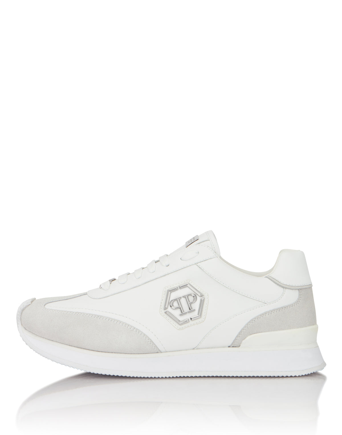 PHILIPP PLEIN - Runner Hexagon Patch