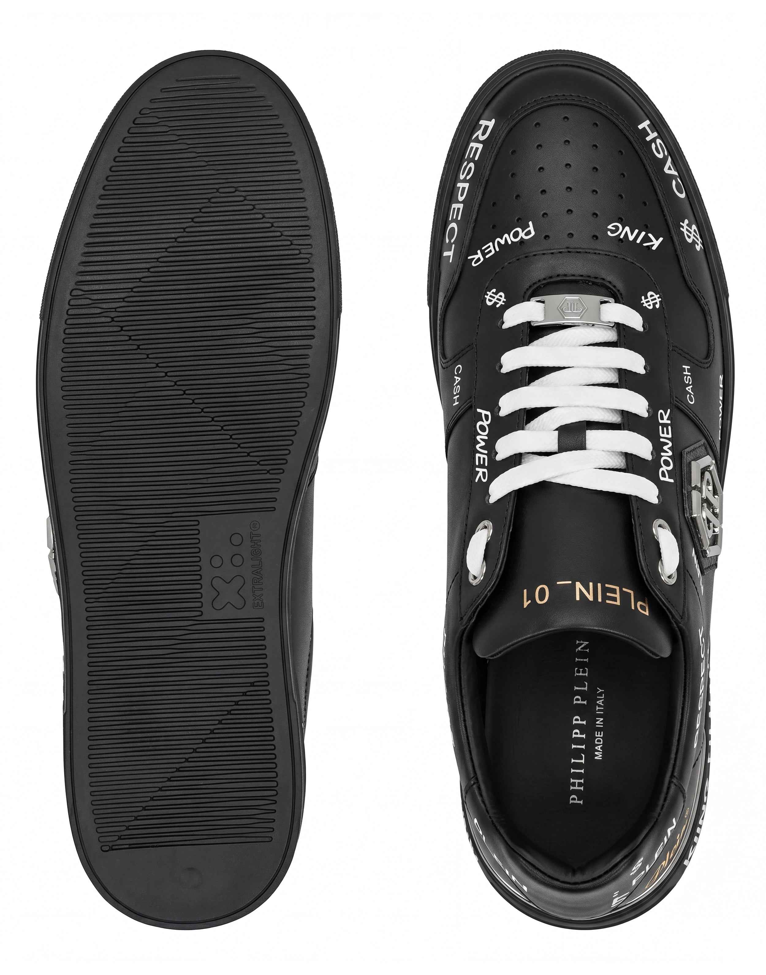 PHILIPP PLEIN - Sneakers T-REX 01 GRAFFITI