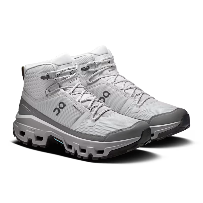 ON Cloud - Cloudrock Mid Waterproof