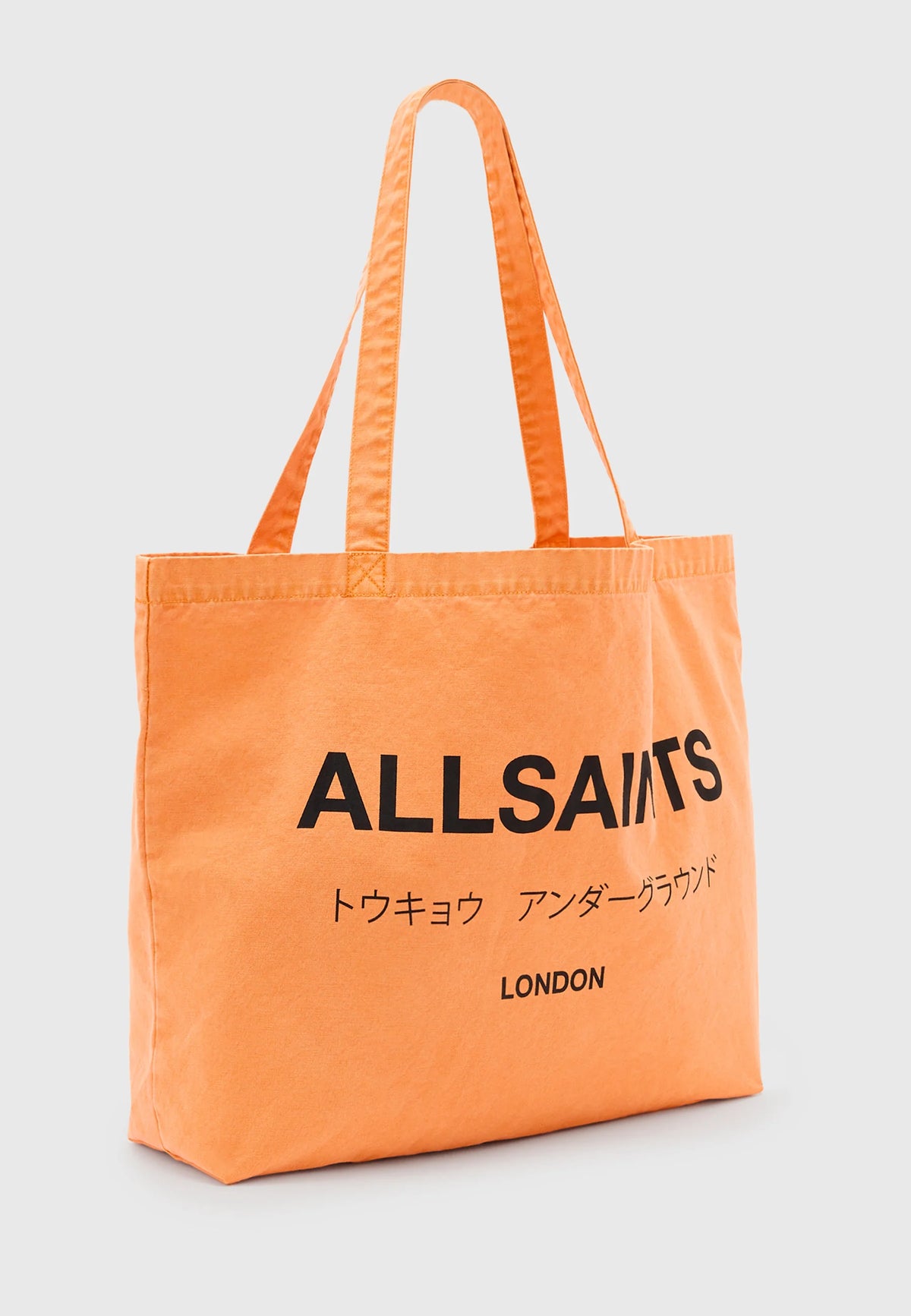 AllSaints - Underground Tote Bag