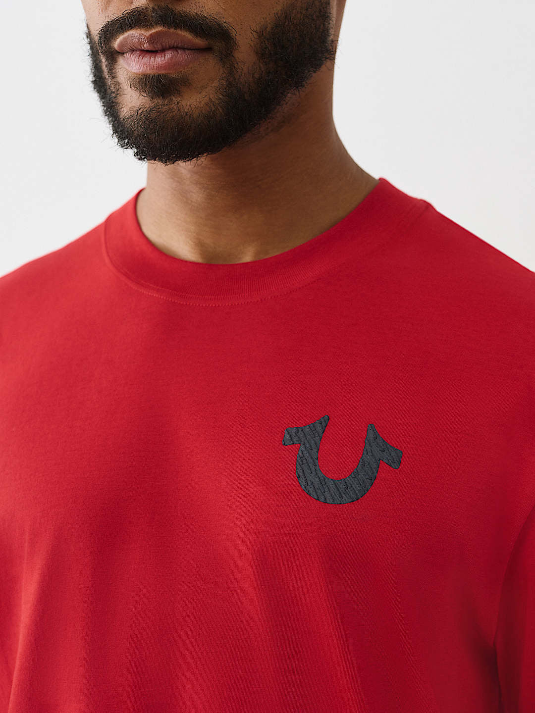 True Religion - World Tour Logo Tee