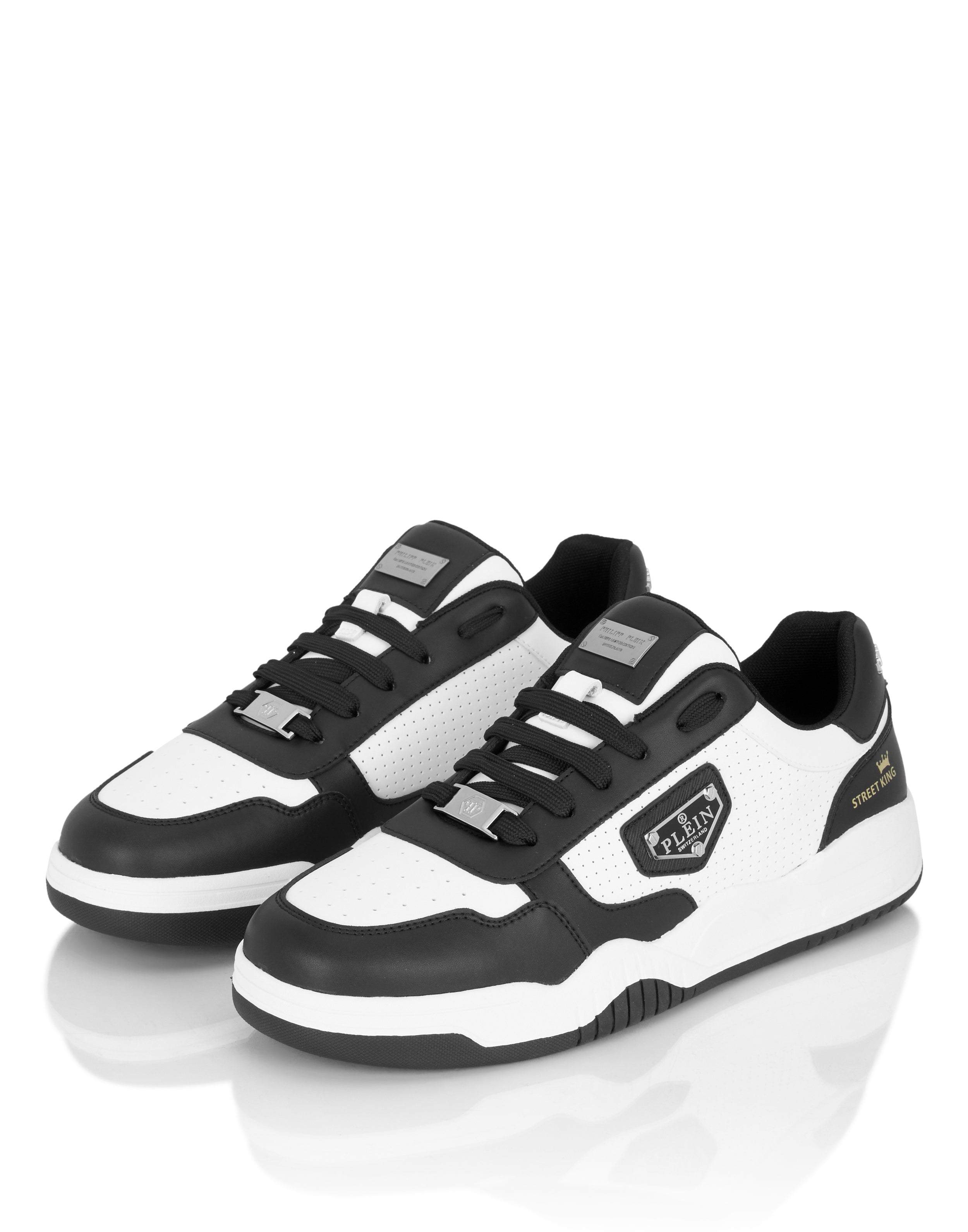 PHILIPP PLEIN -  Low-Top Sneakers STREET KING