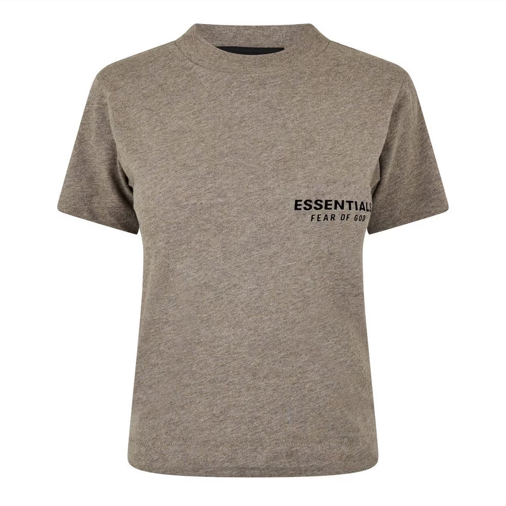 Fear Of God Essentials - Back Logo Tee