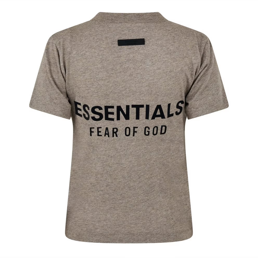 Fear Of God Essentials - Back Logo Tee